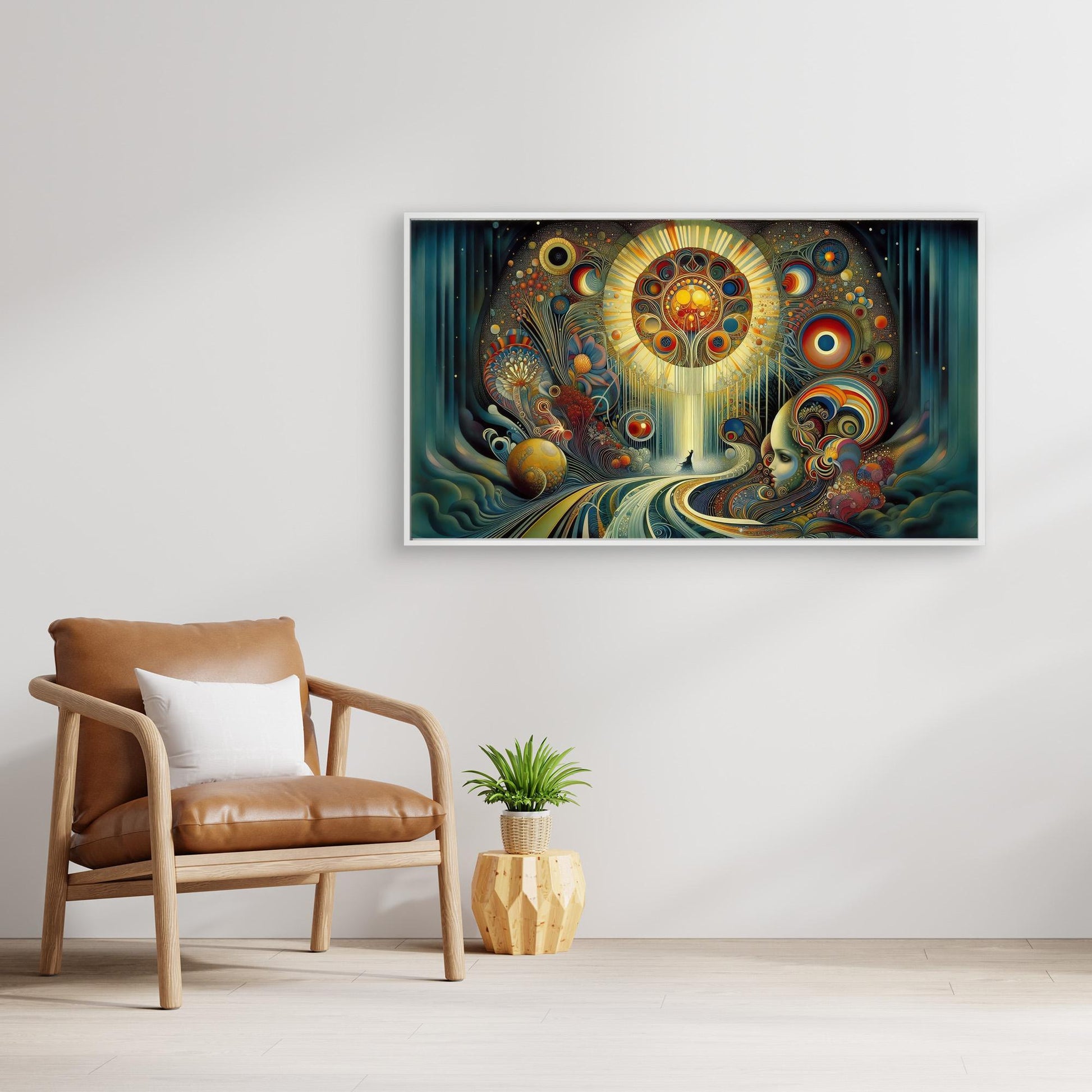 Fantasy Sunrise