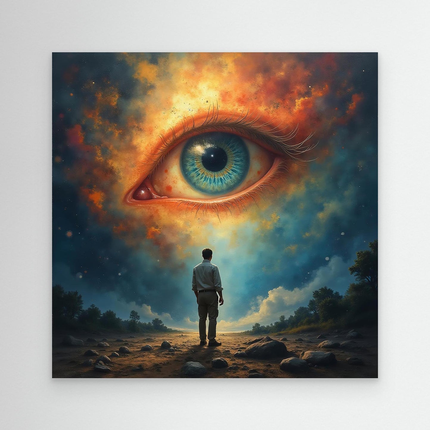 The Eye in the Sky