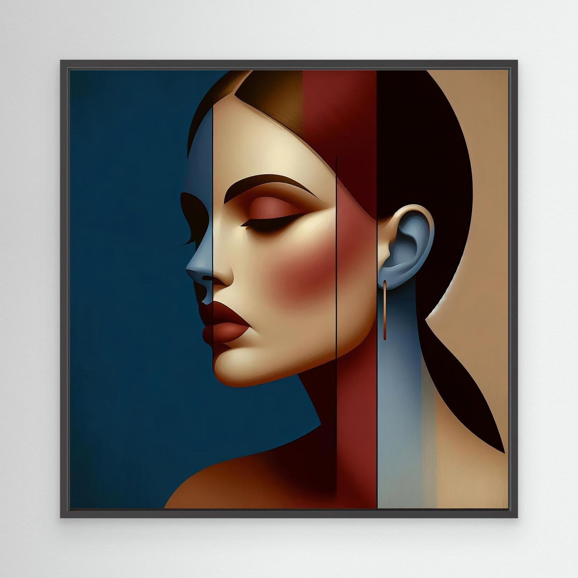 Portrait of a Woman
