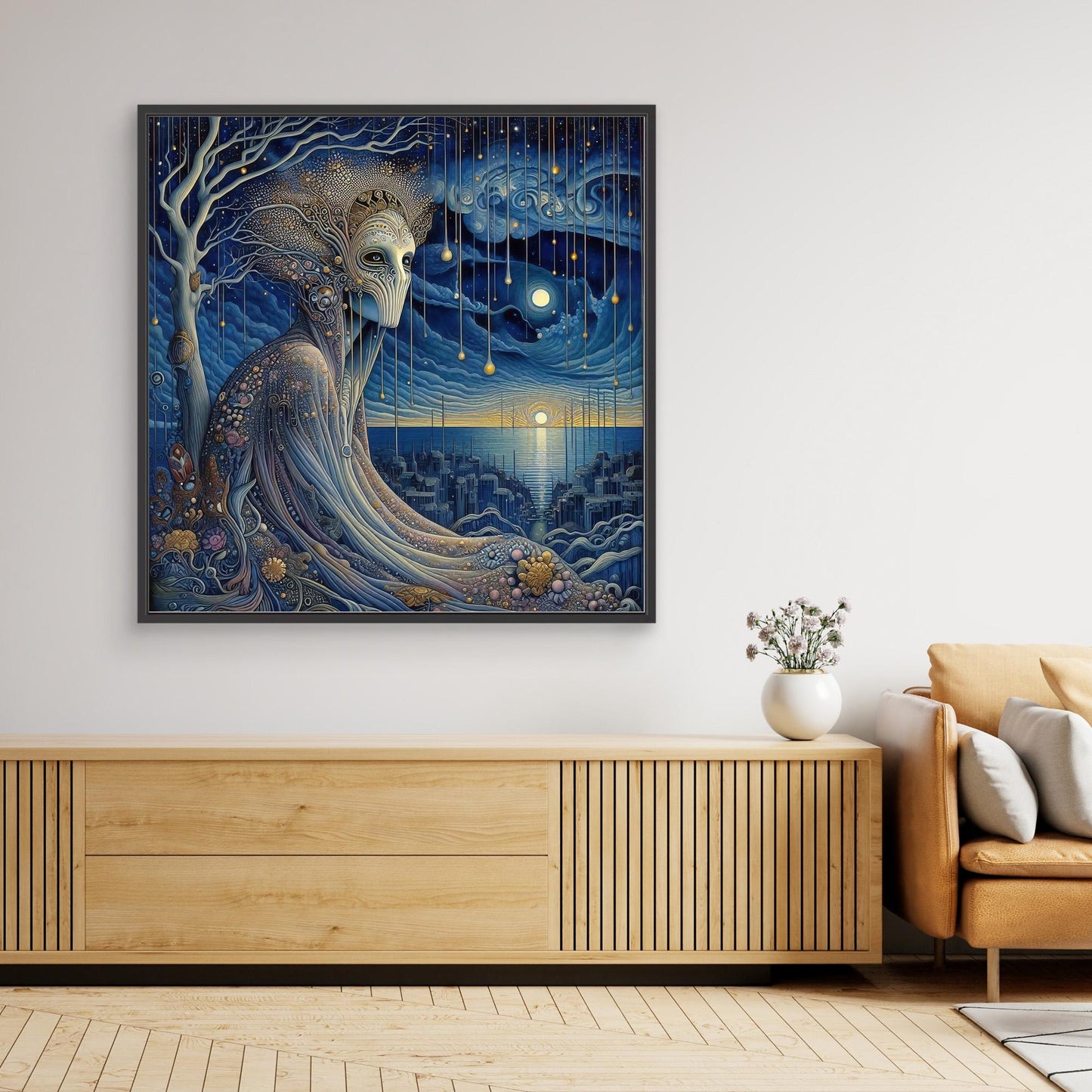 Watching the Stars Fall