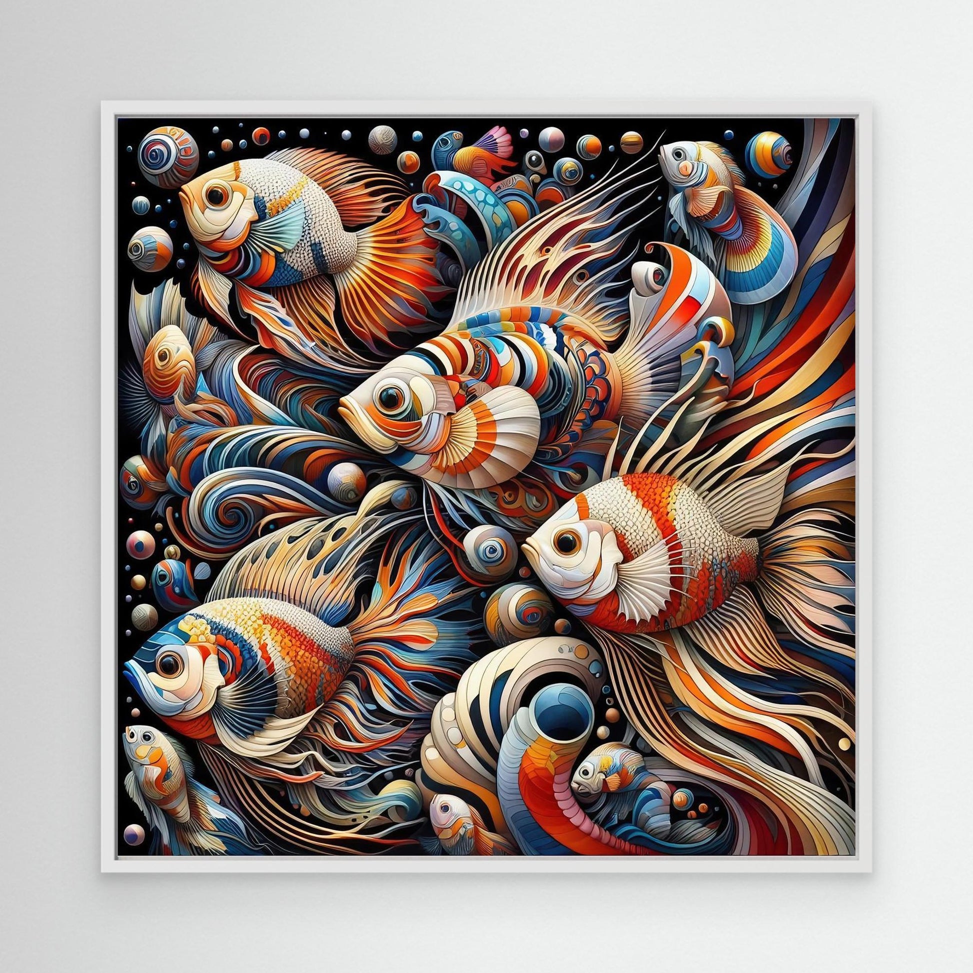 Exotic Fishes
