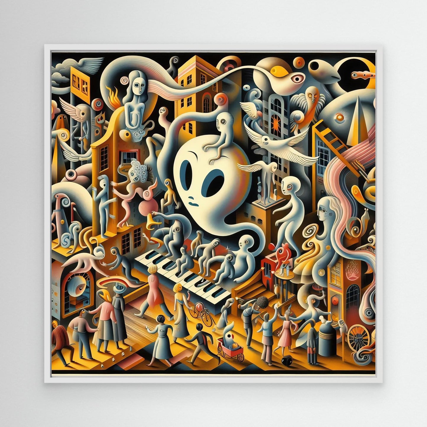 The Architect of Echoes