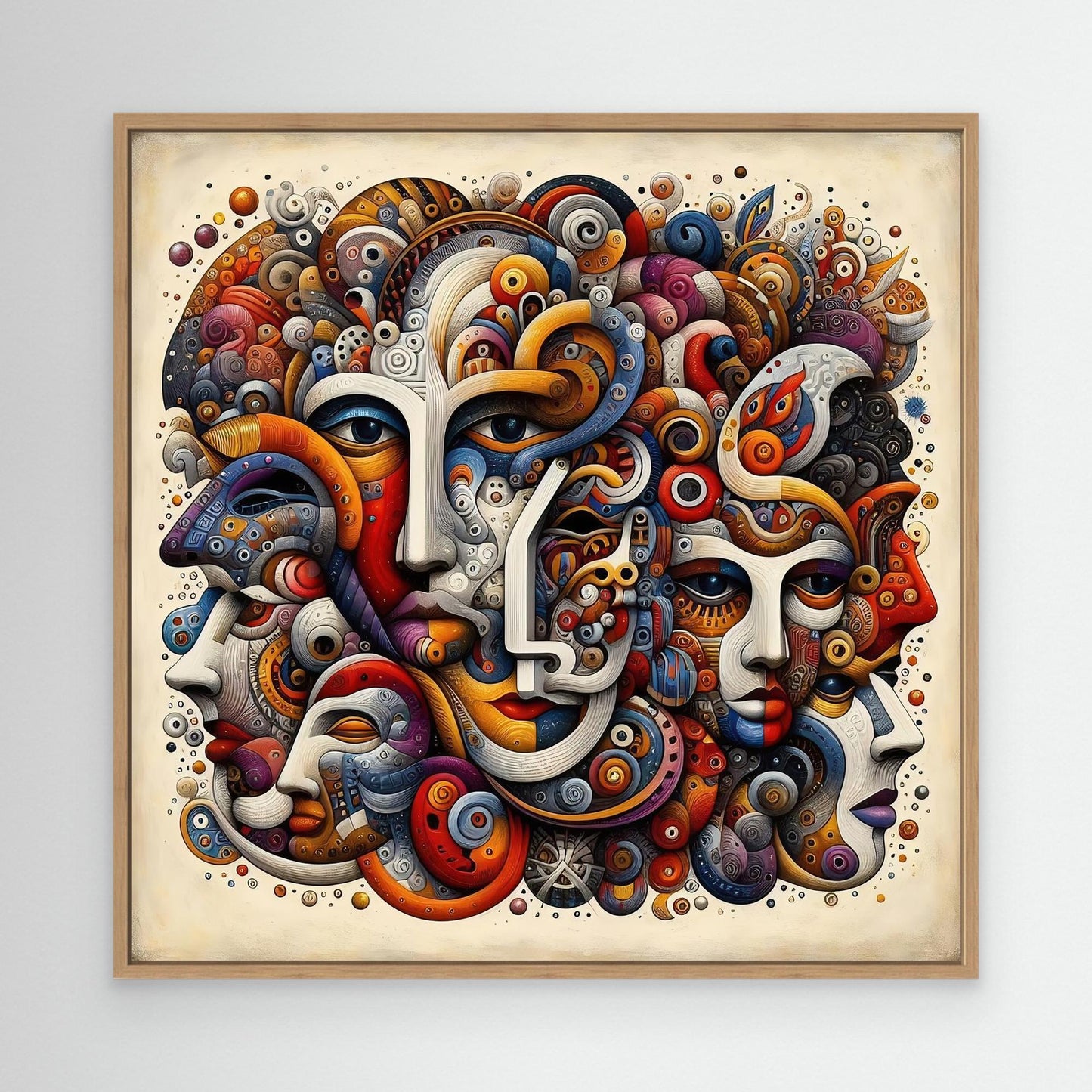 Masks #5