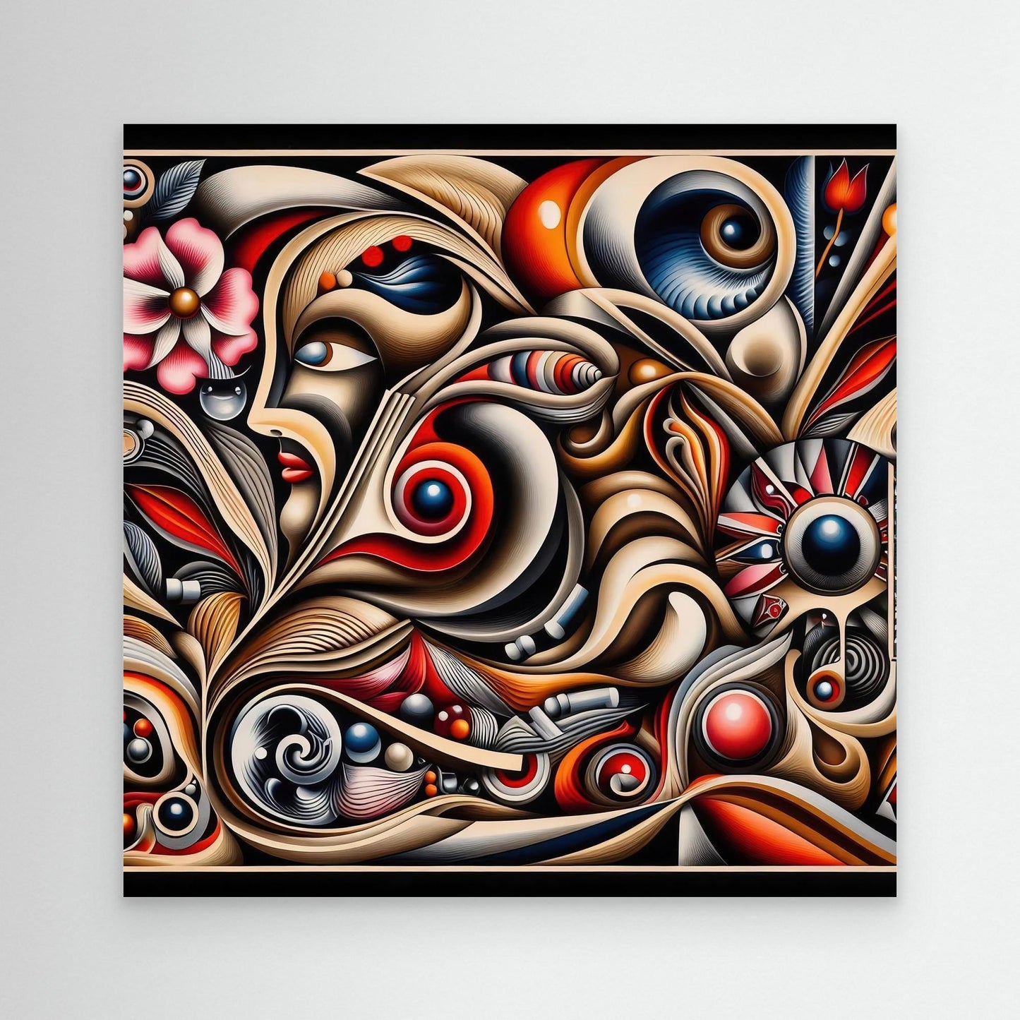 Surreal Abstraction #3
