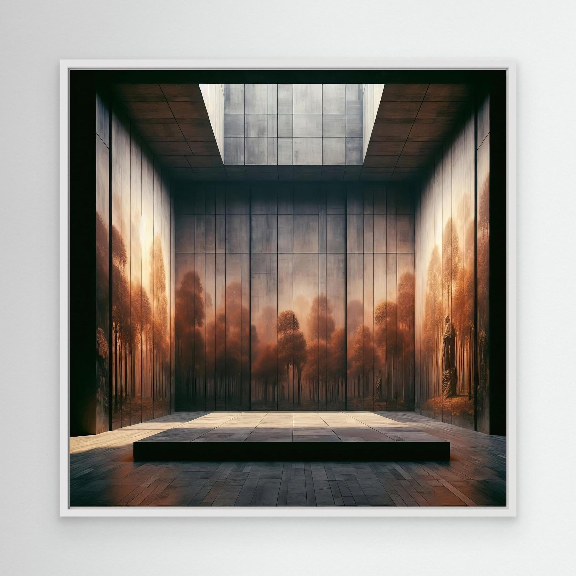 The View within a Room