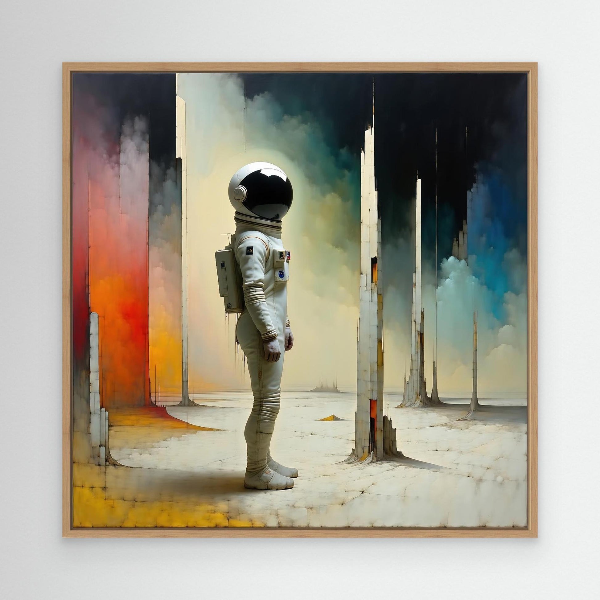 The Astronaut