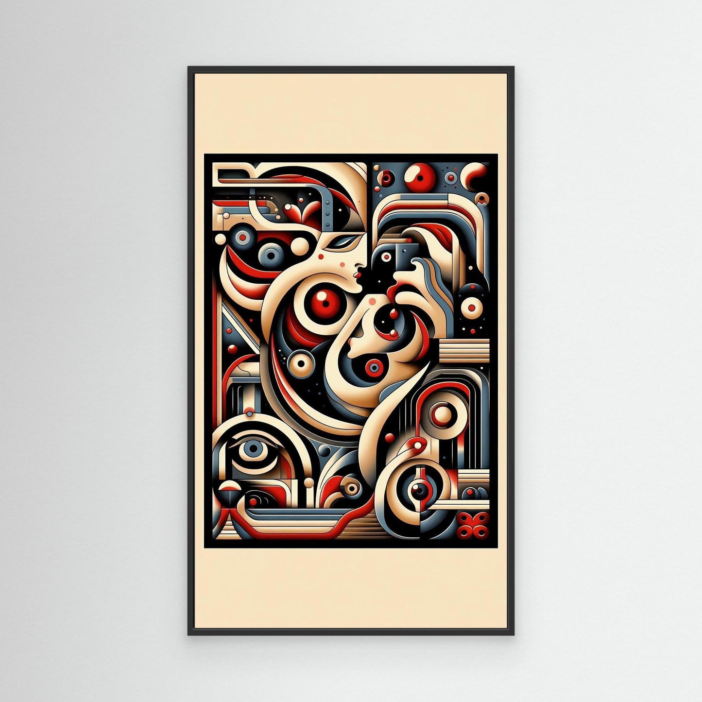 Scenes of Abstraction #12
