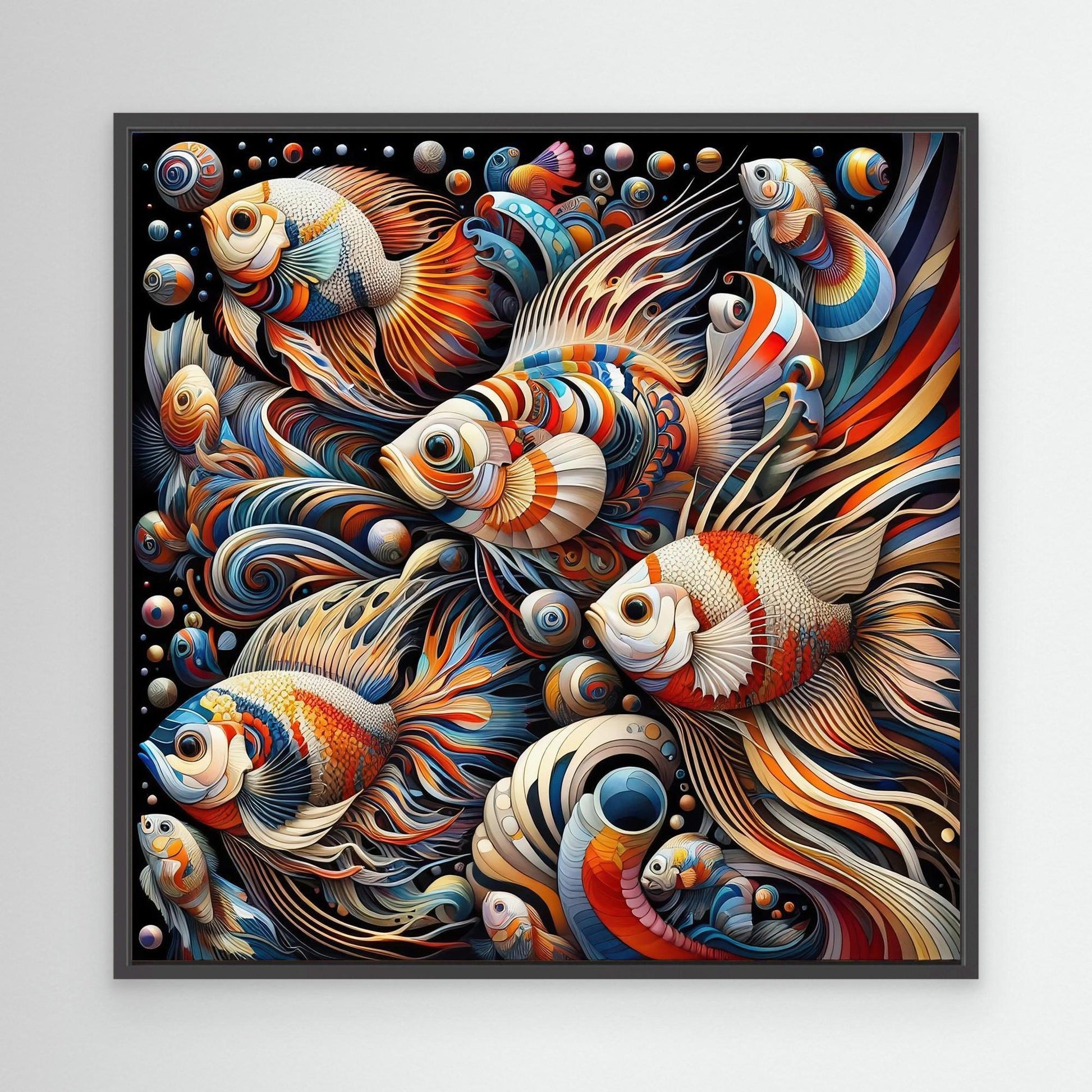 Exotic Fishes