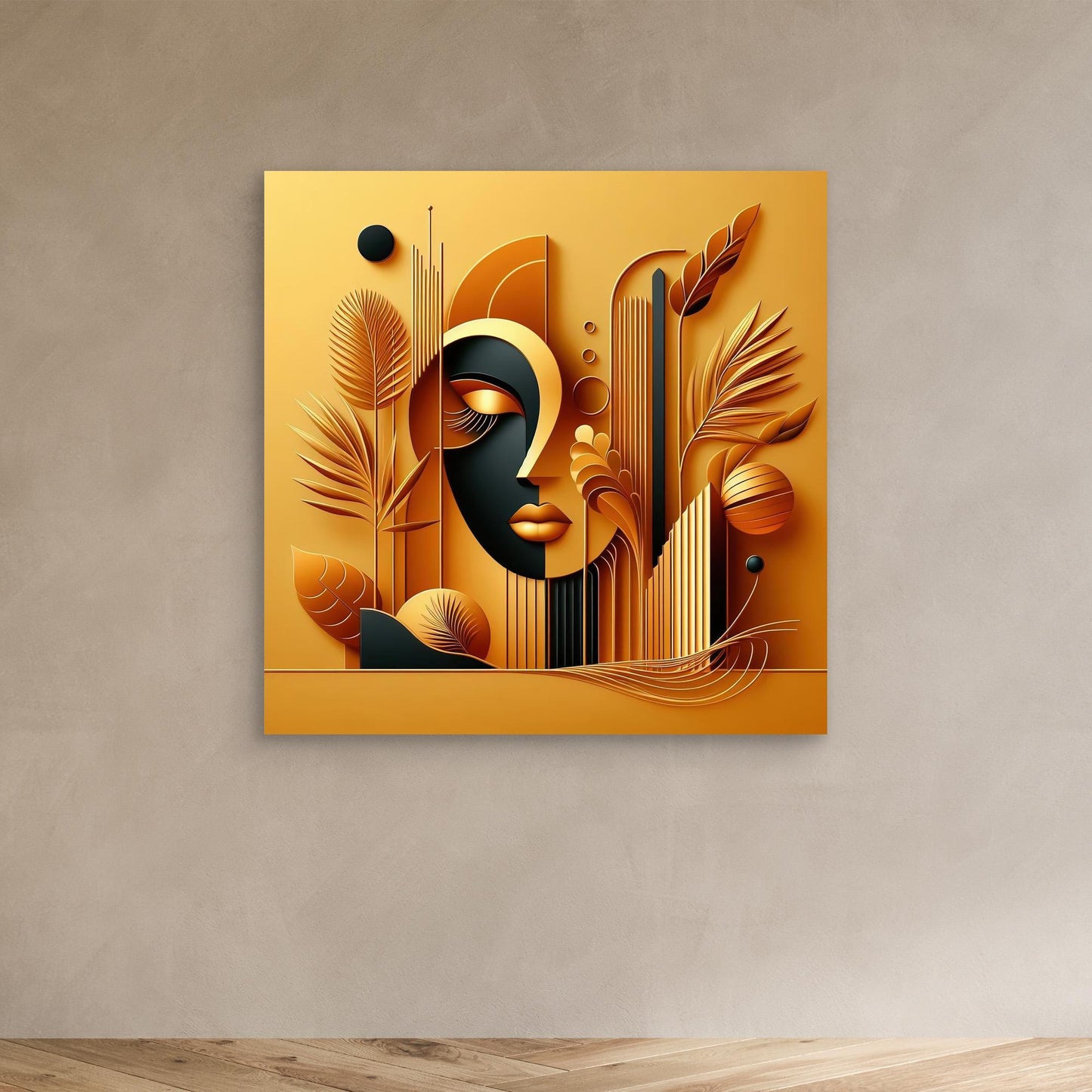 Golden Glow