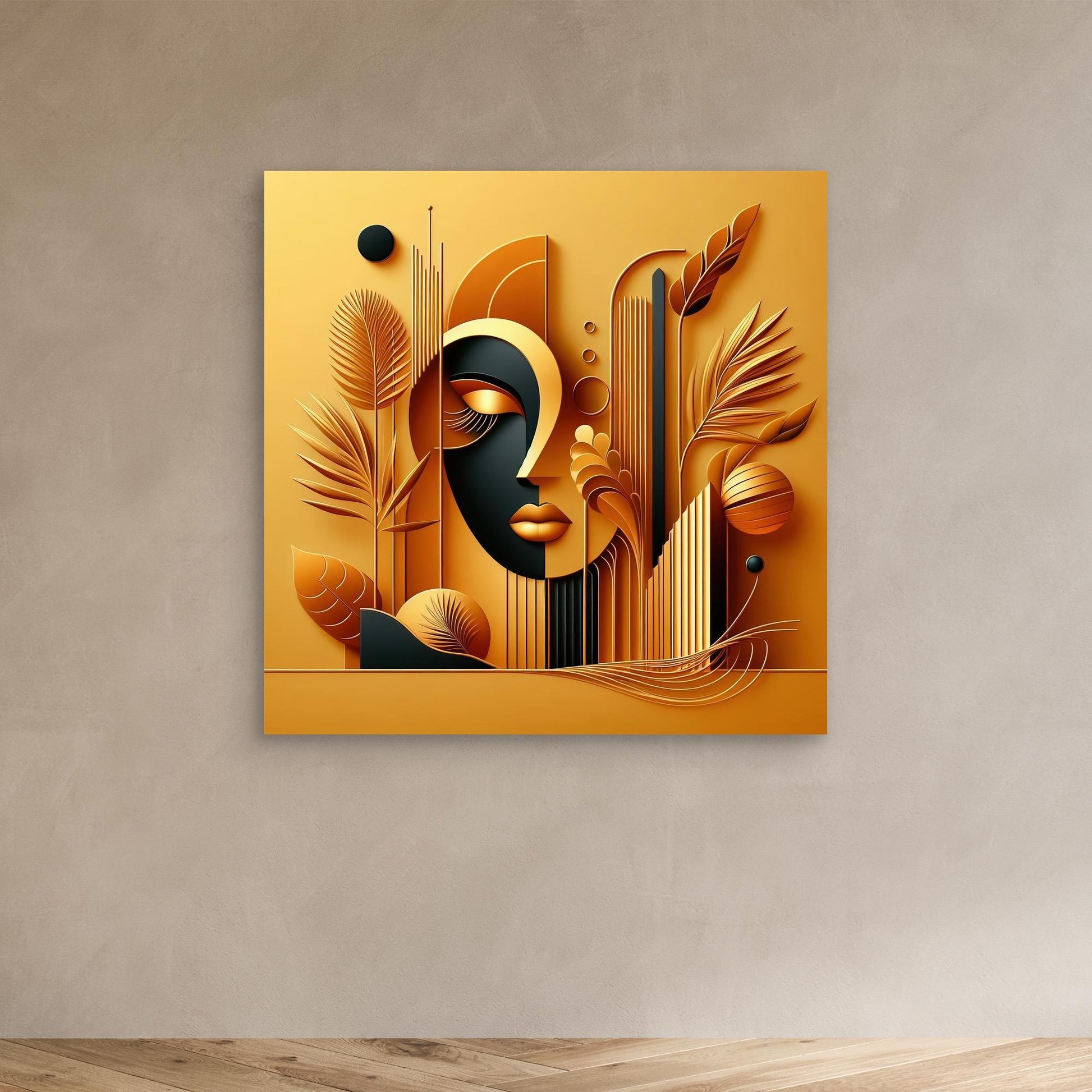 Golden Glow