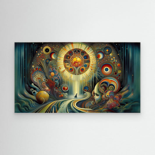 Fantasy Sunrise