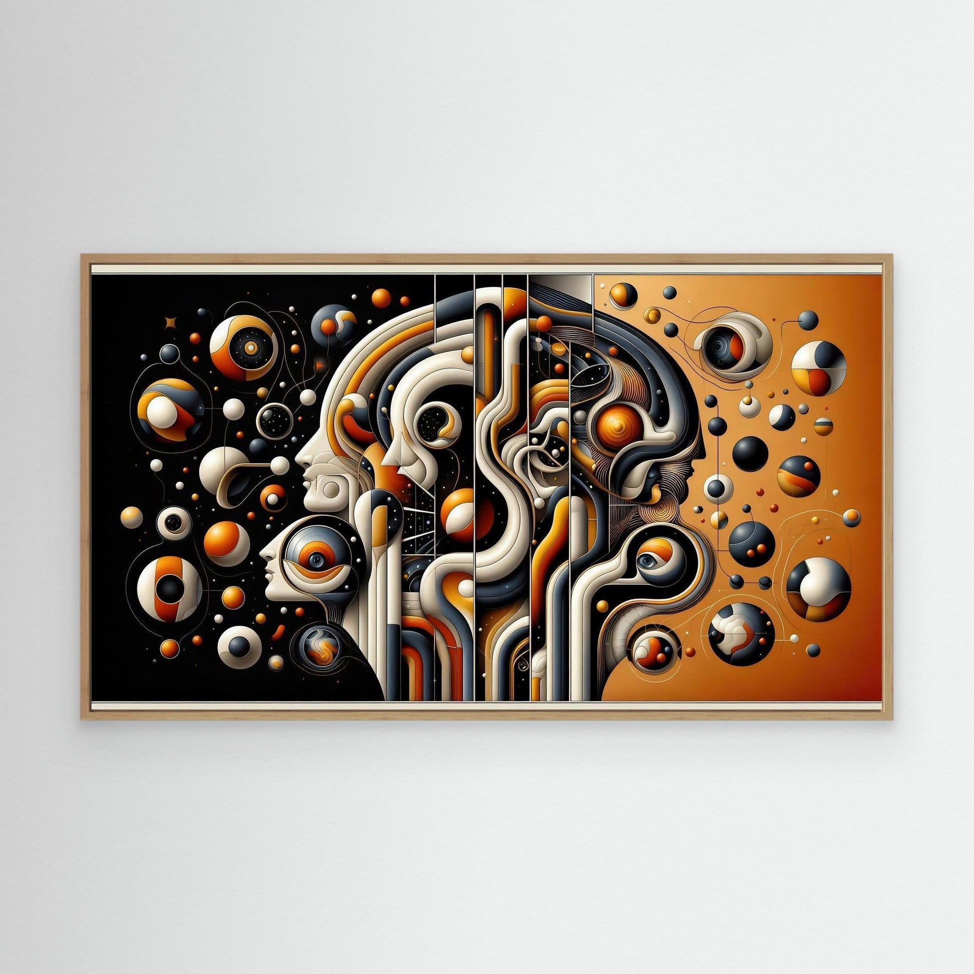 Scenes of Abstraction #10