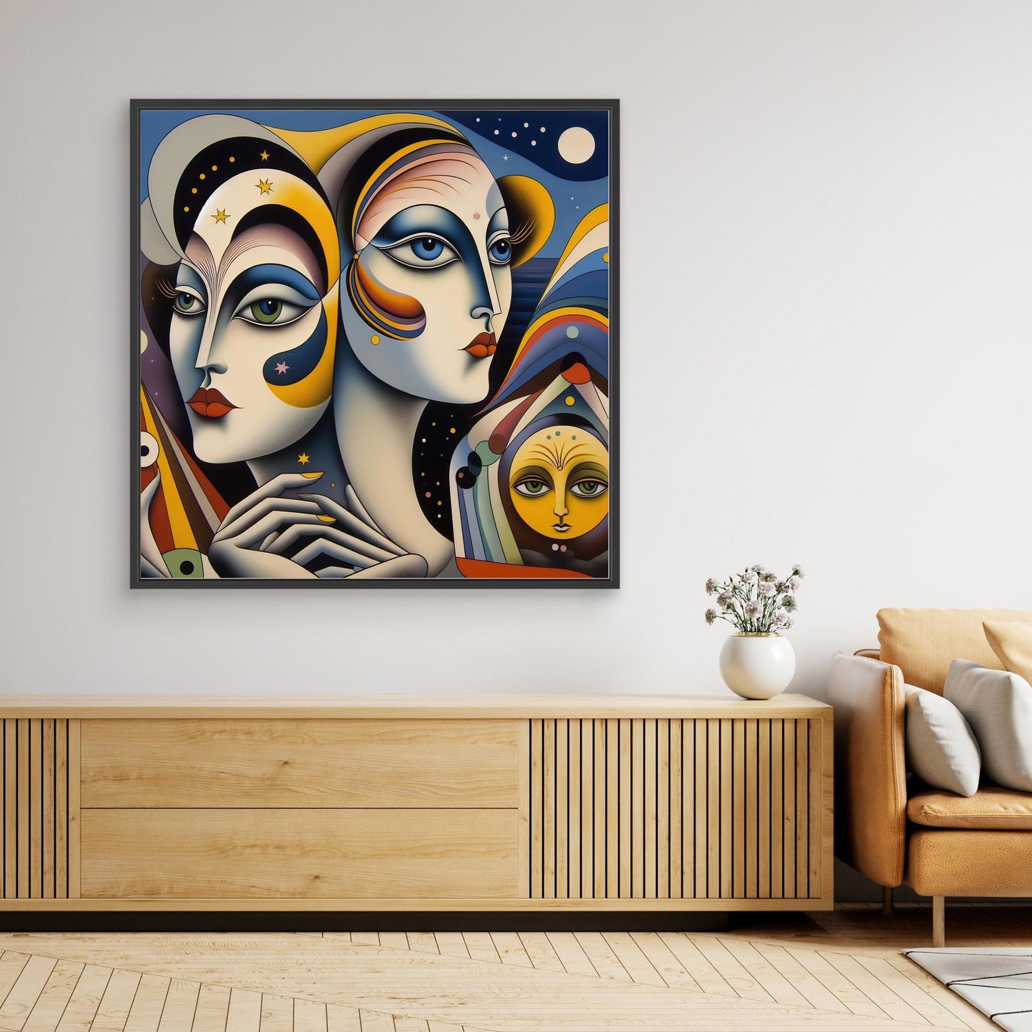 Faces