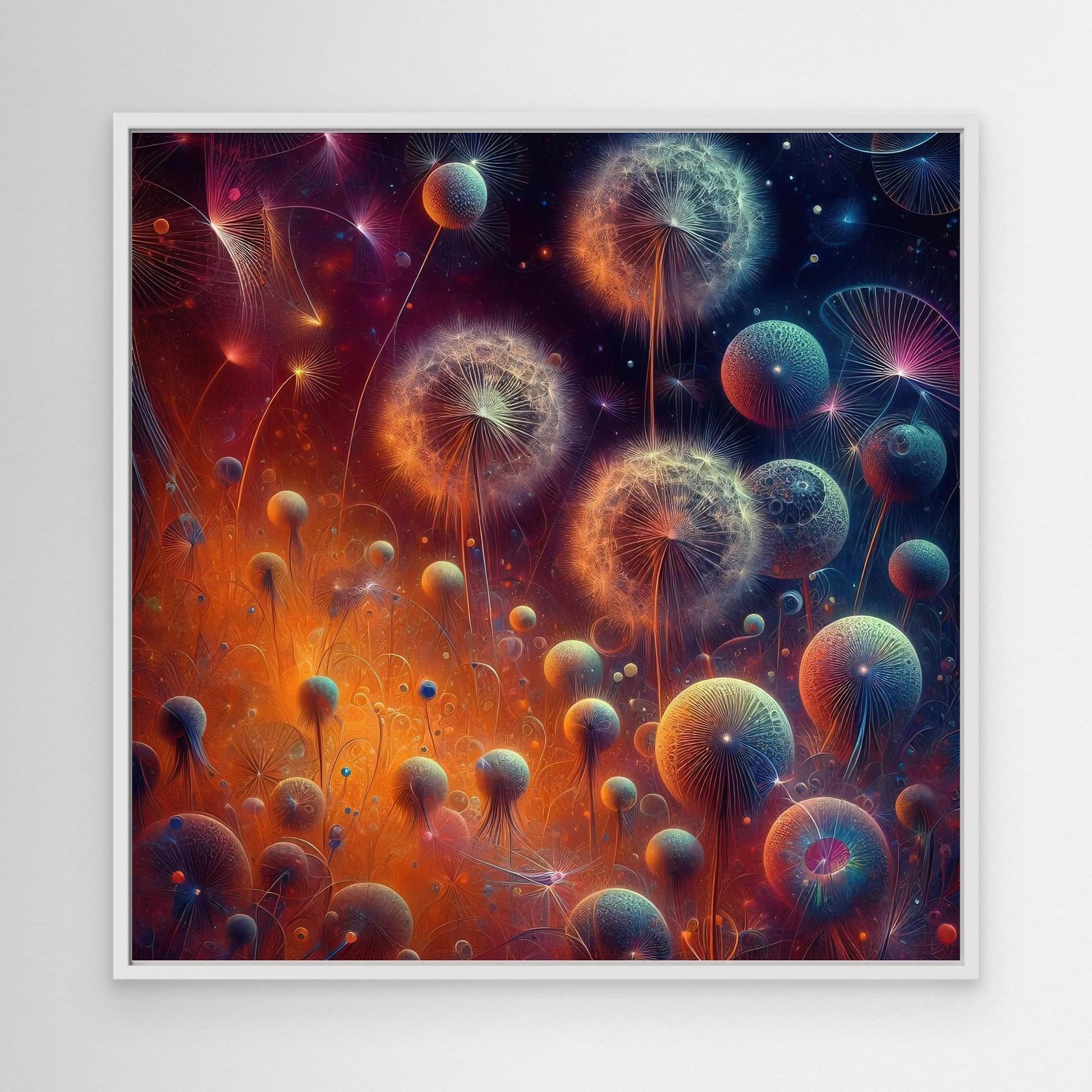 Dandelions