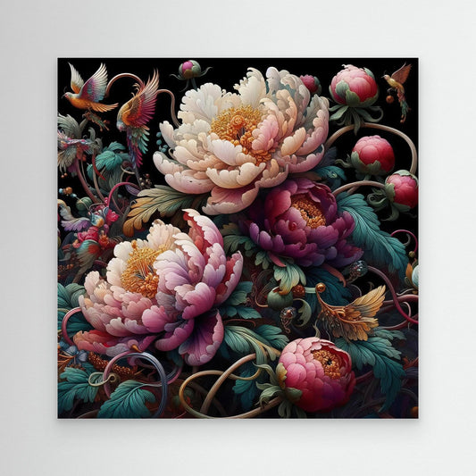 Peonies #1