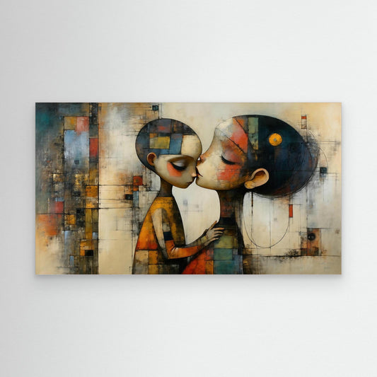 Mother and Child