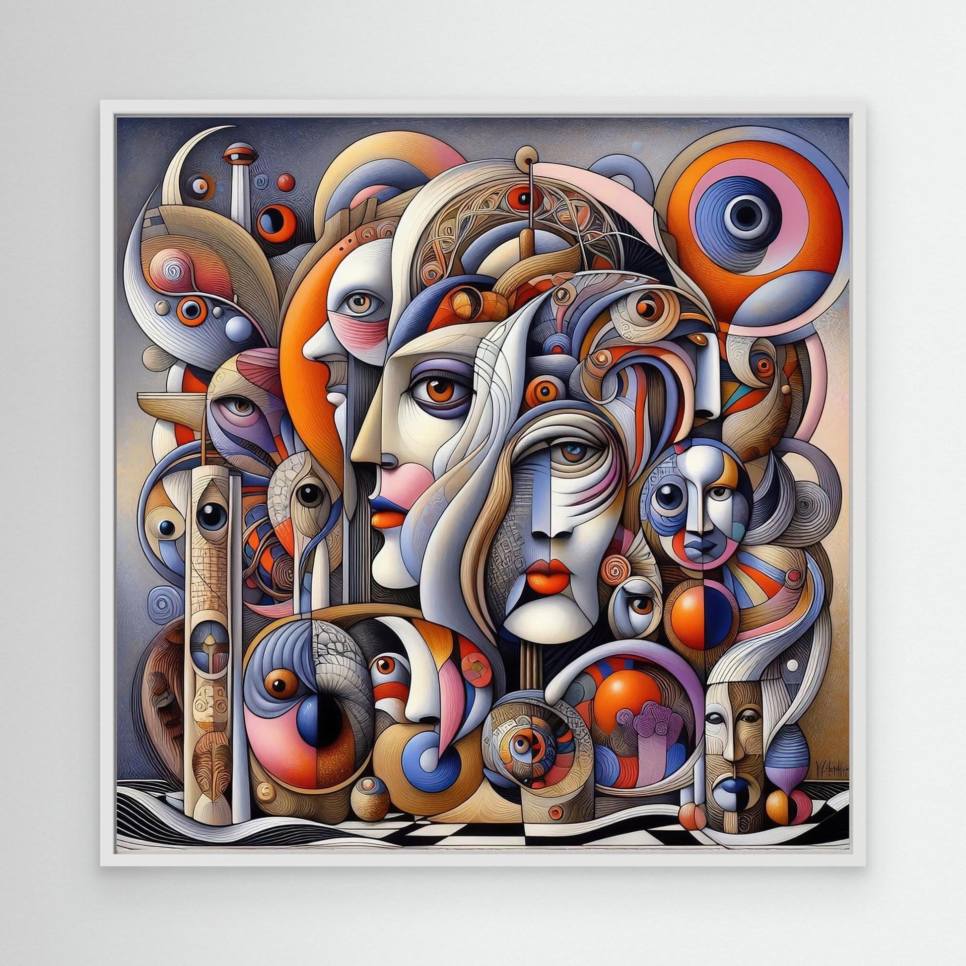 Interconnected