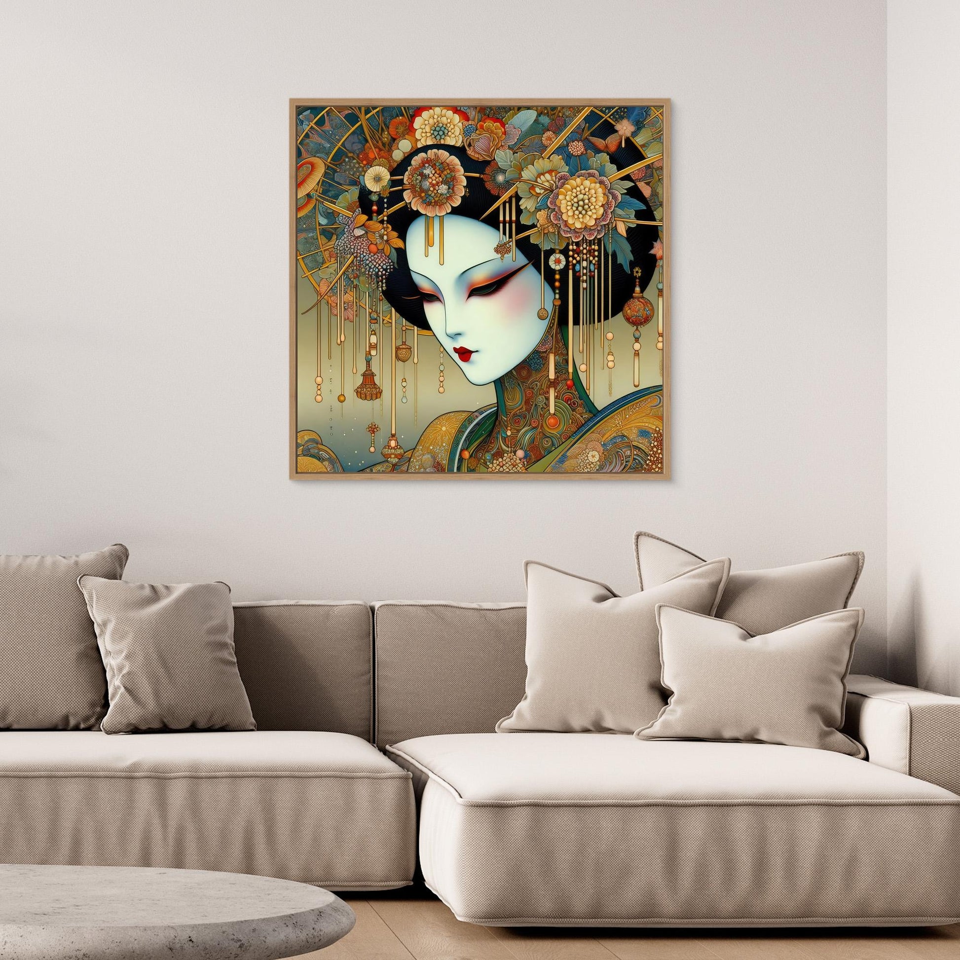 Geisha #1
