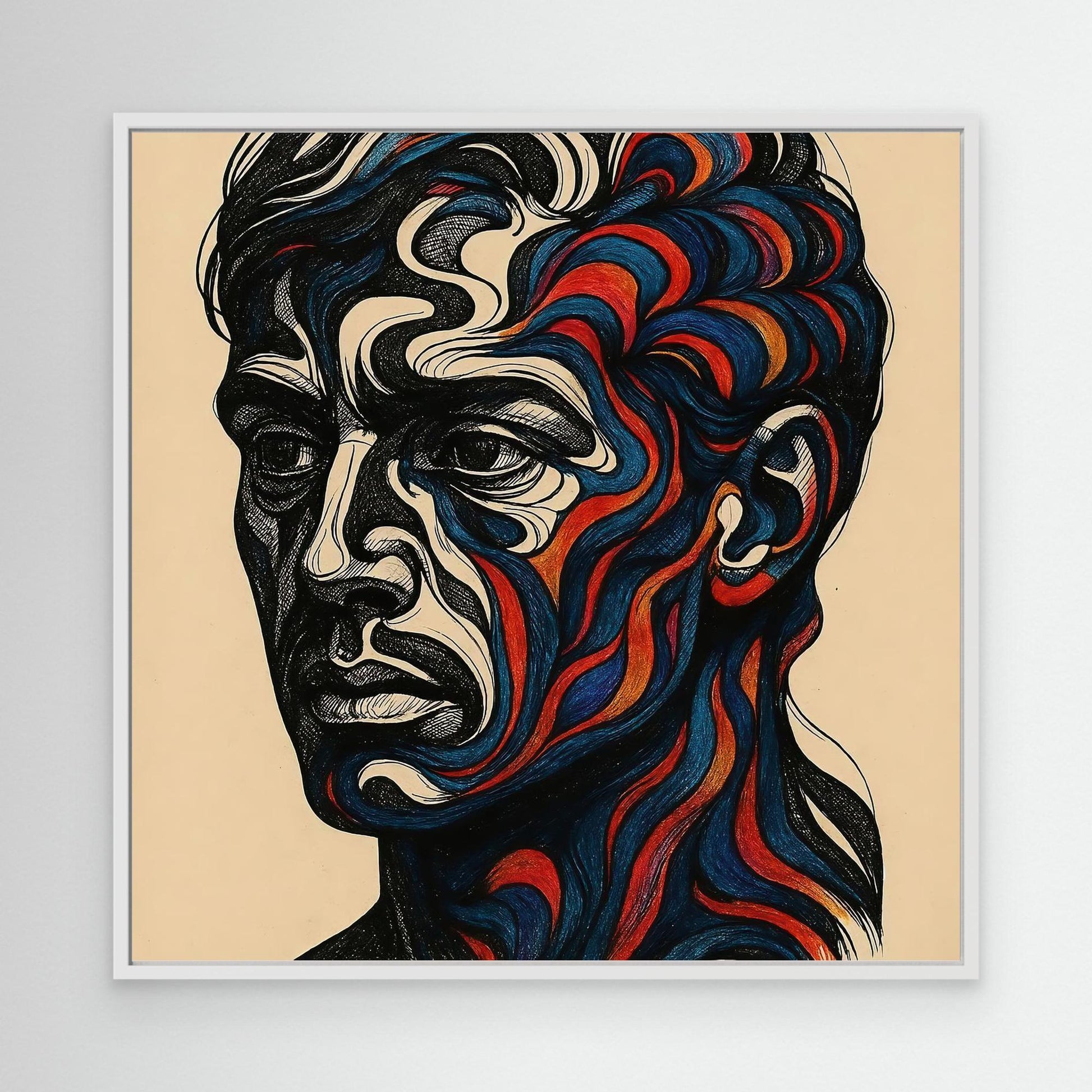 Portrait #1