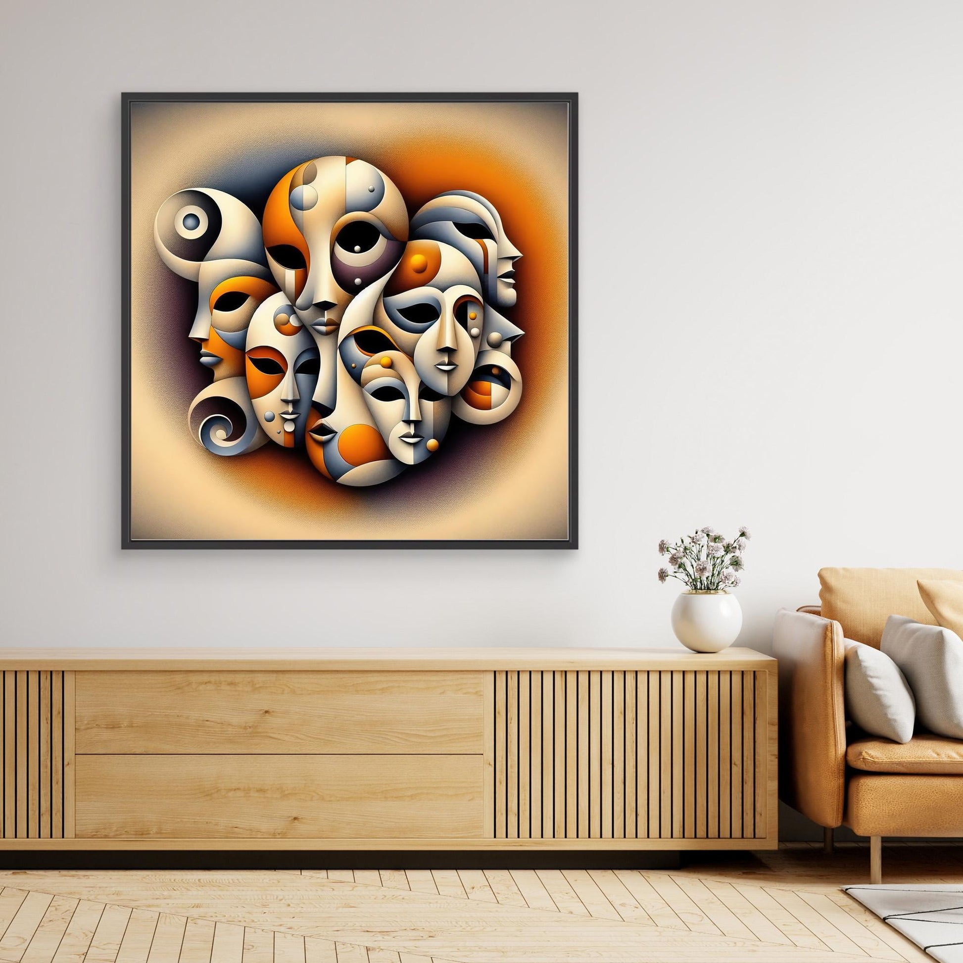 Masks #4