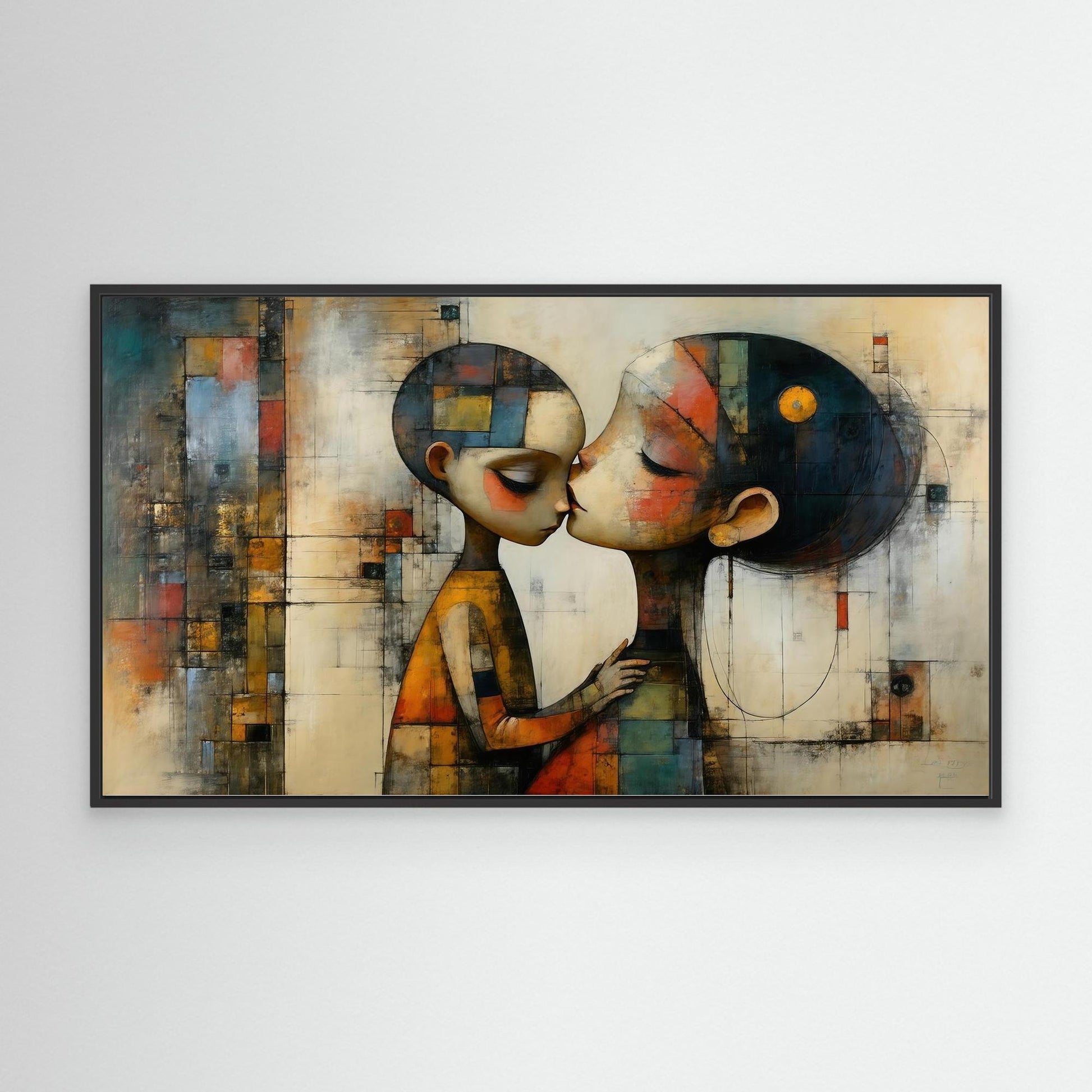 Mother and Child