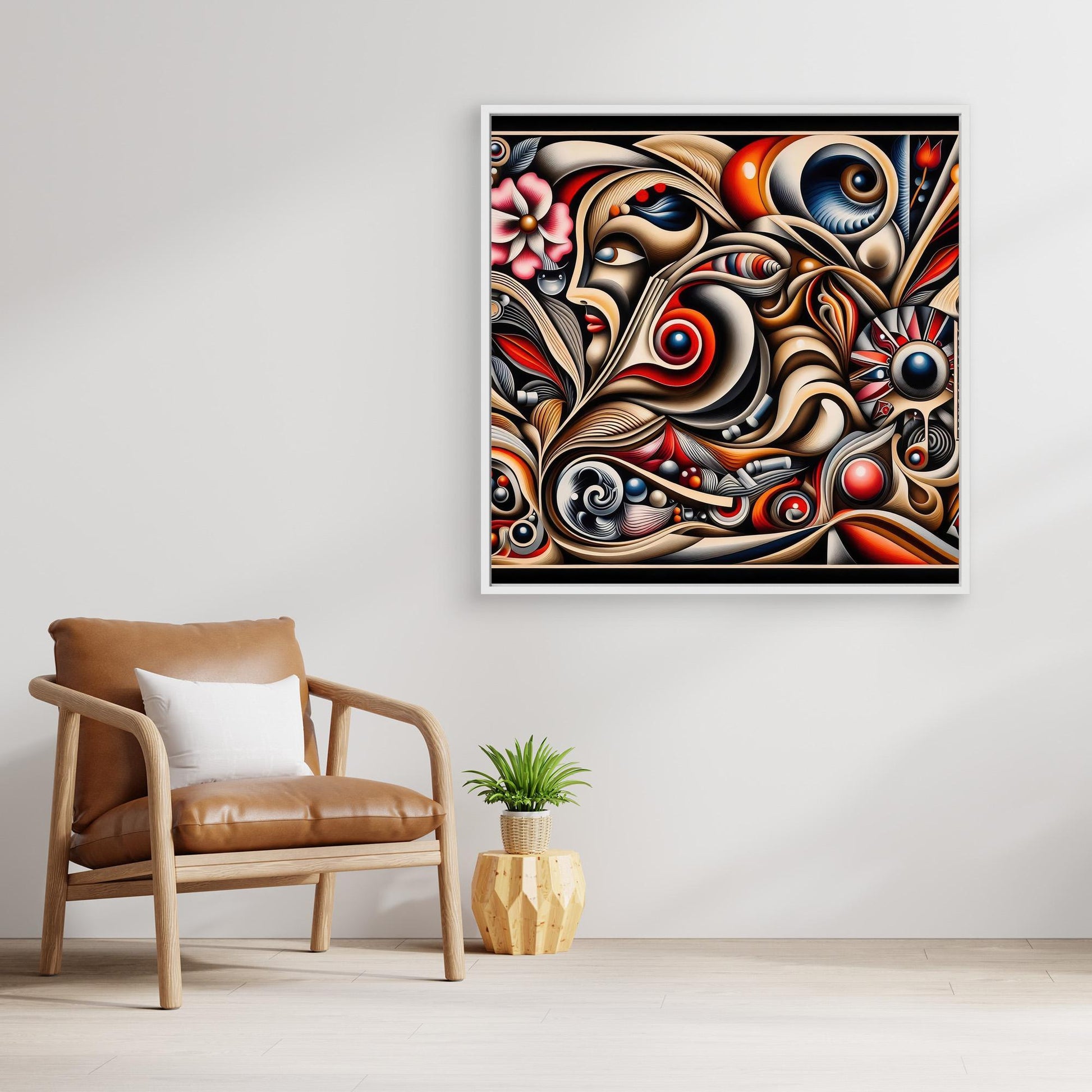 Surreal Abstraction #3