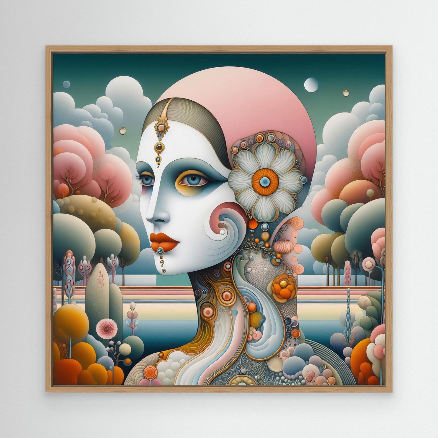 Nature Girl #15
