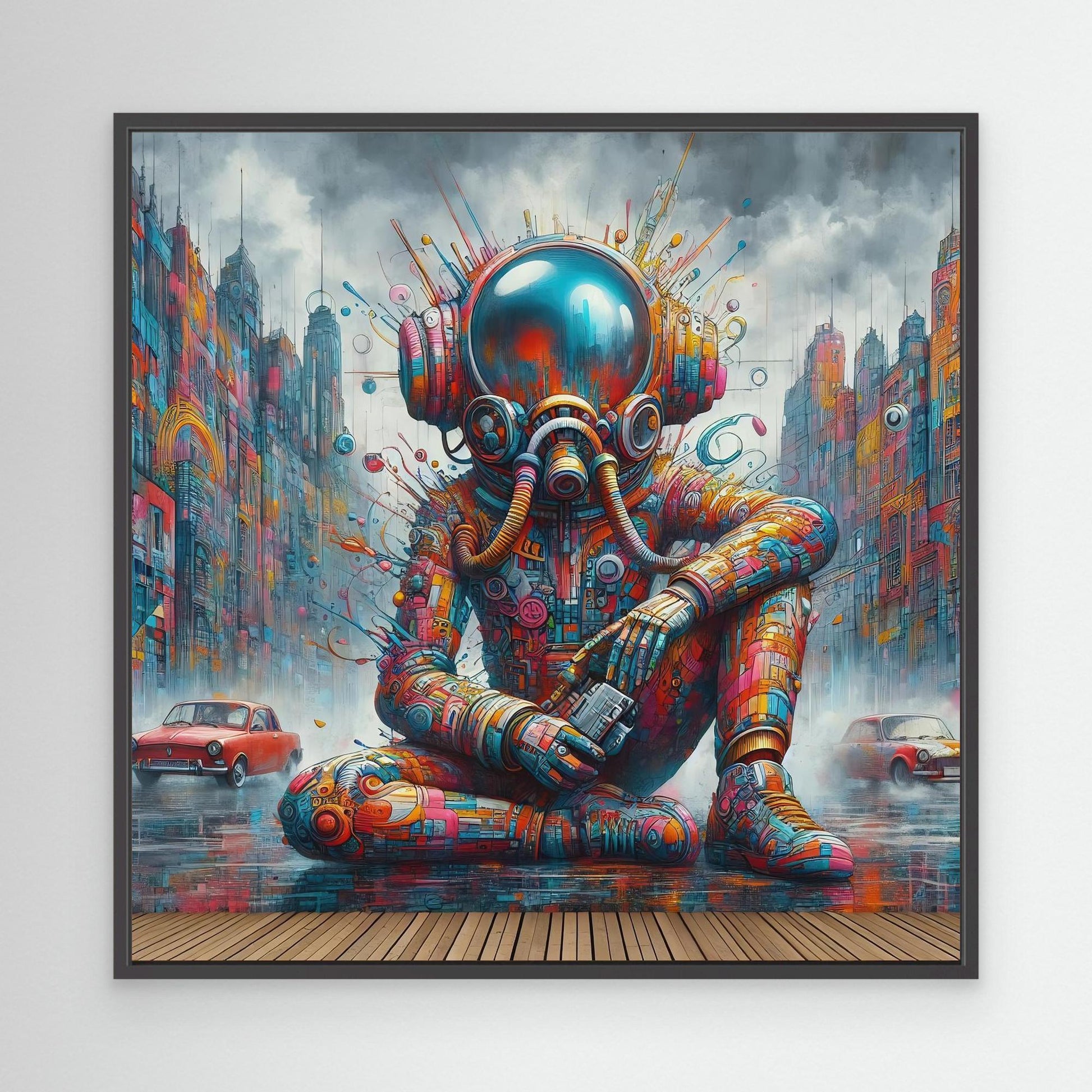 Urban Spaceman