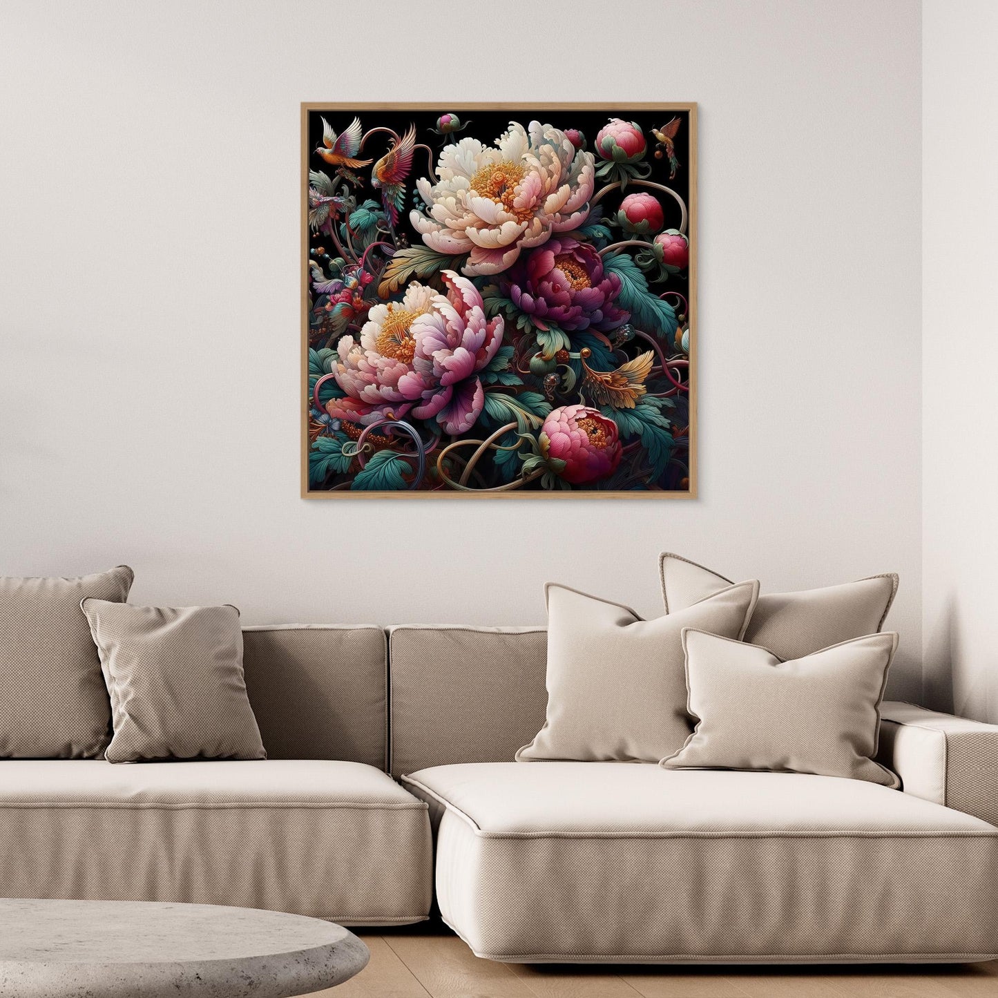 Peonies #1