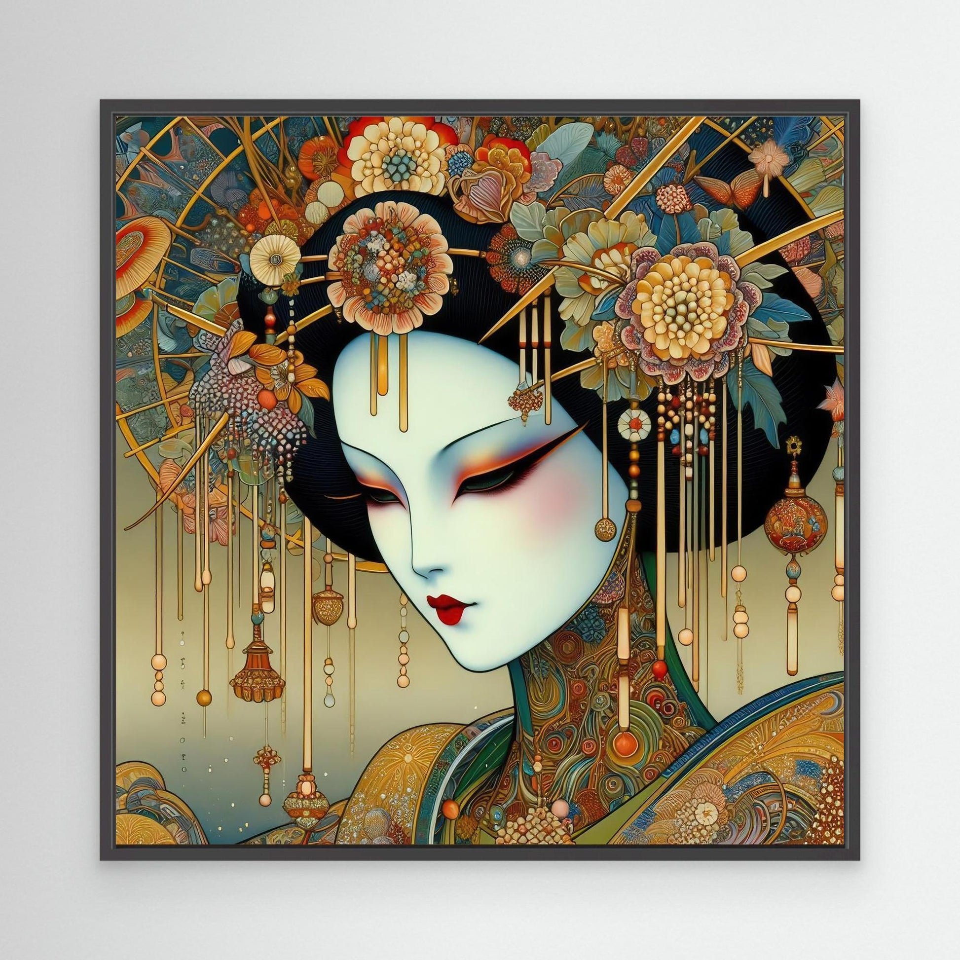 Geisha #1