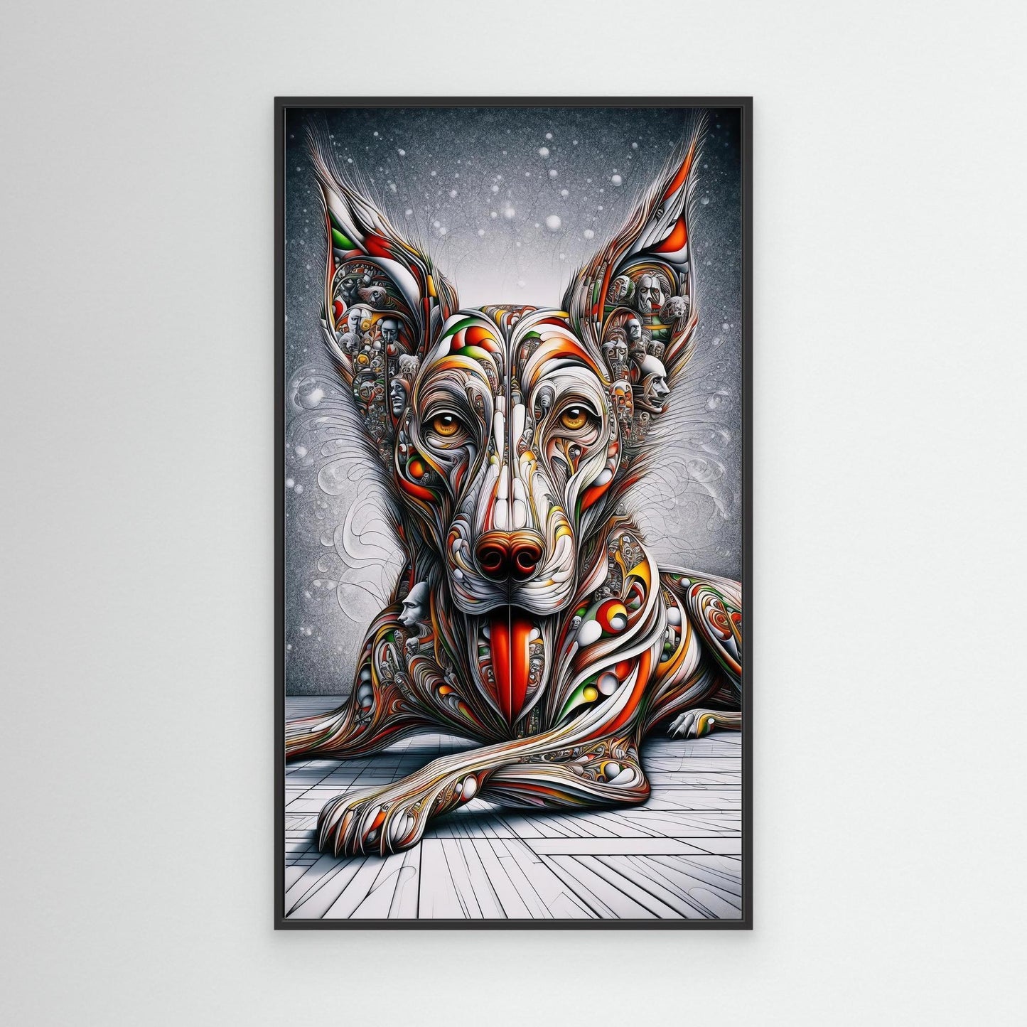 Woofer #1