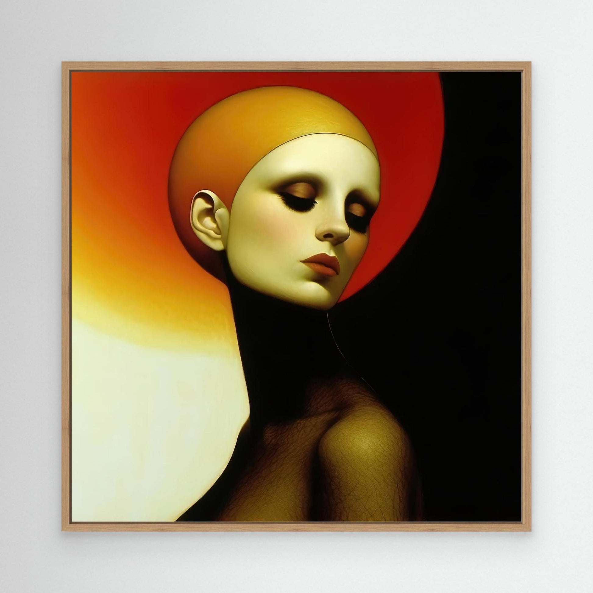 Woman