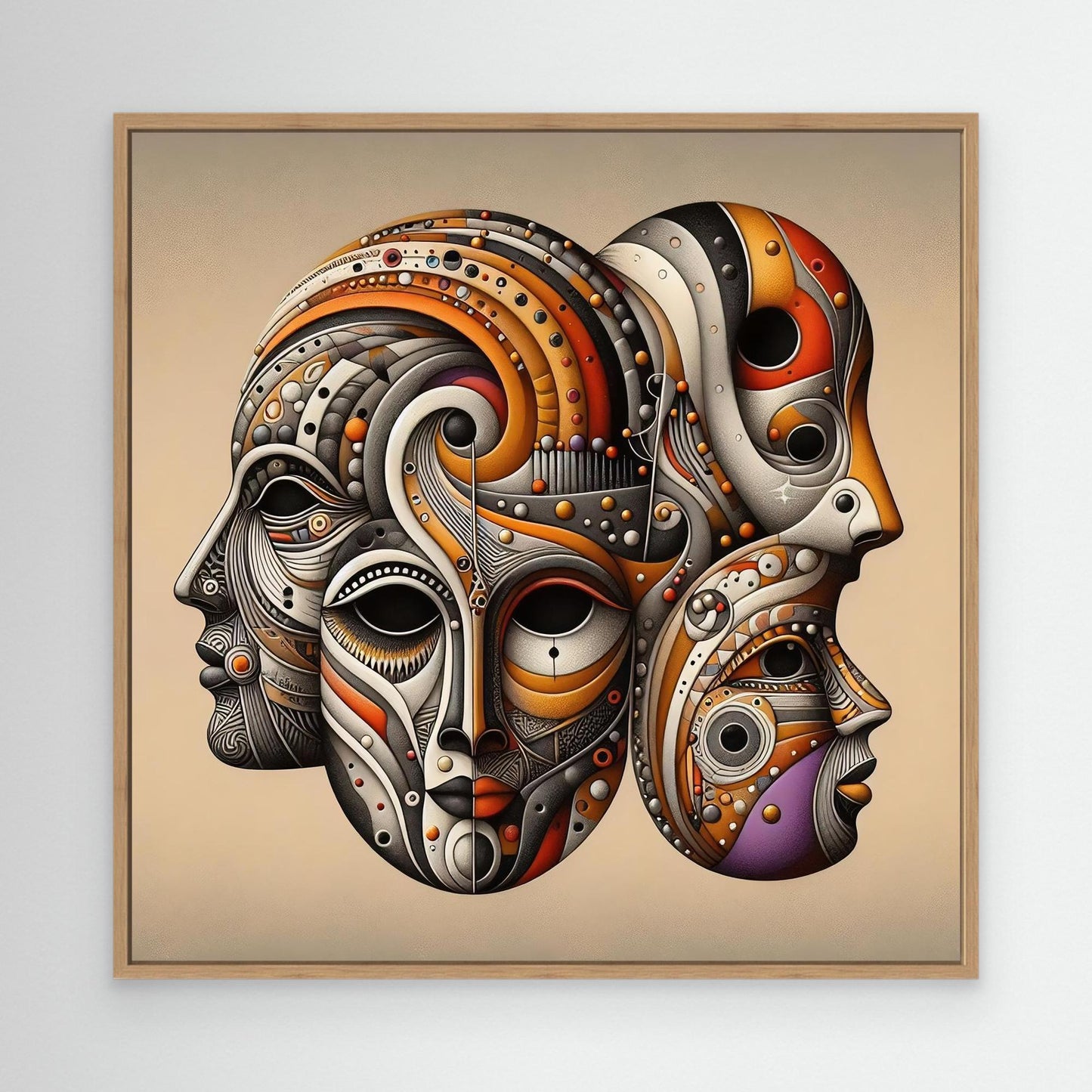 Masks #7