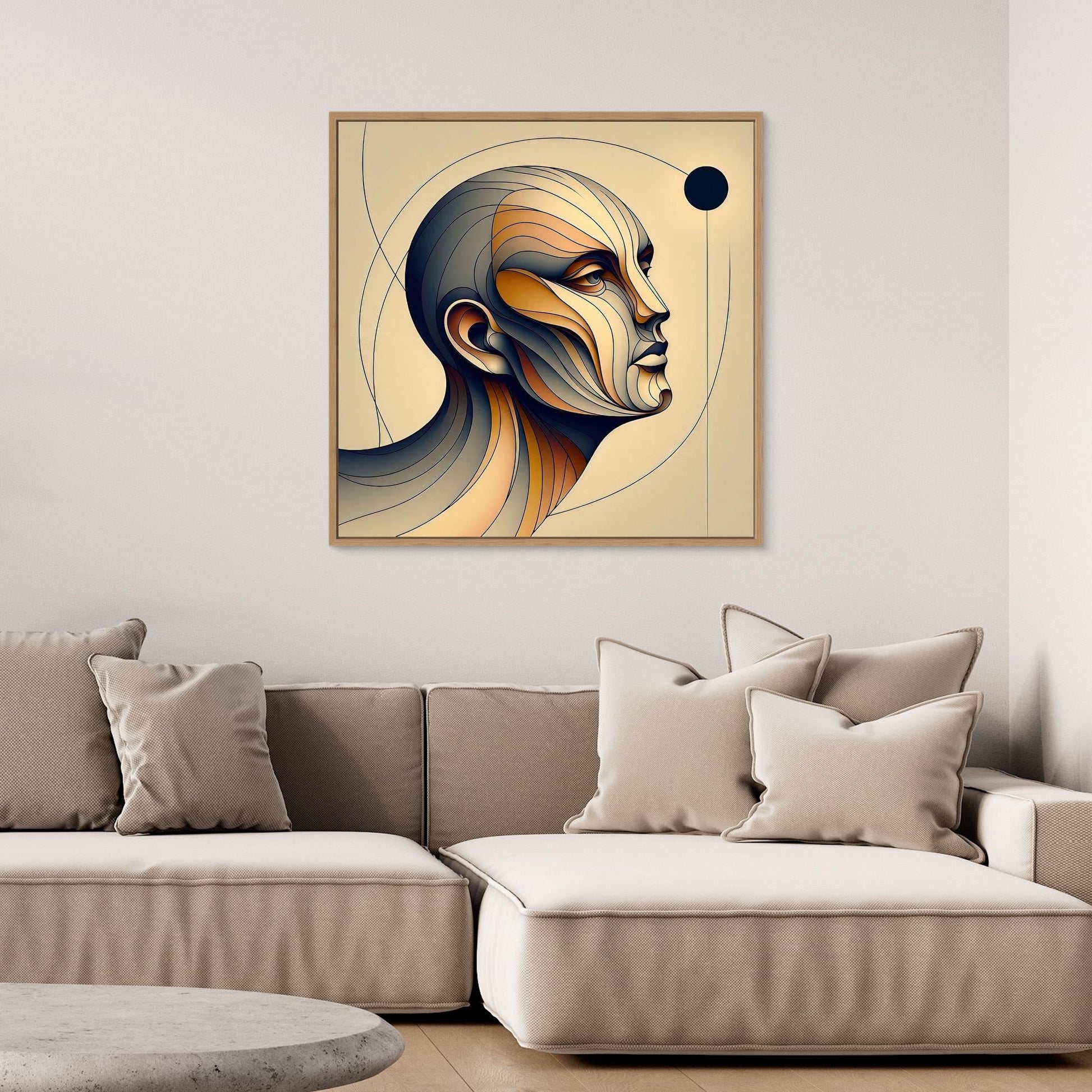 Portrait of a Man