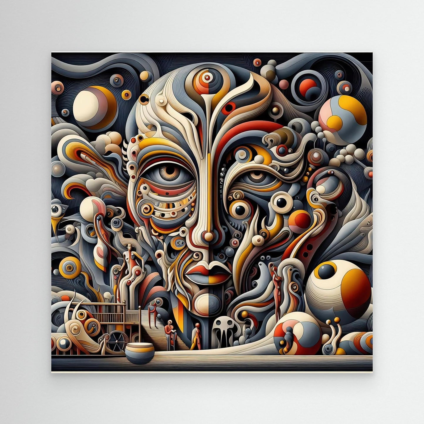 The Architect of Reverie
