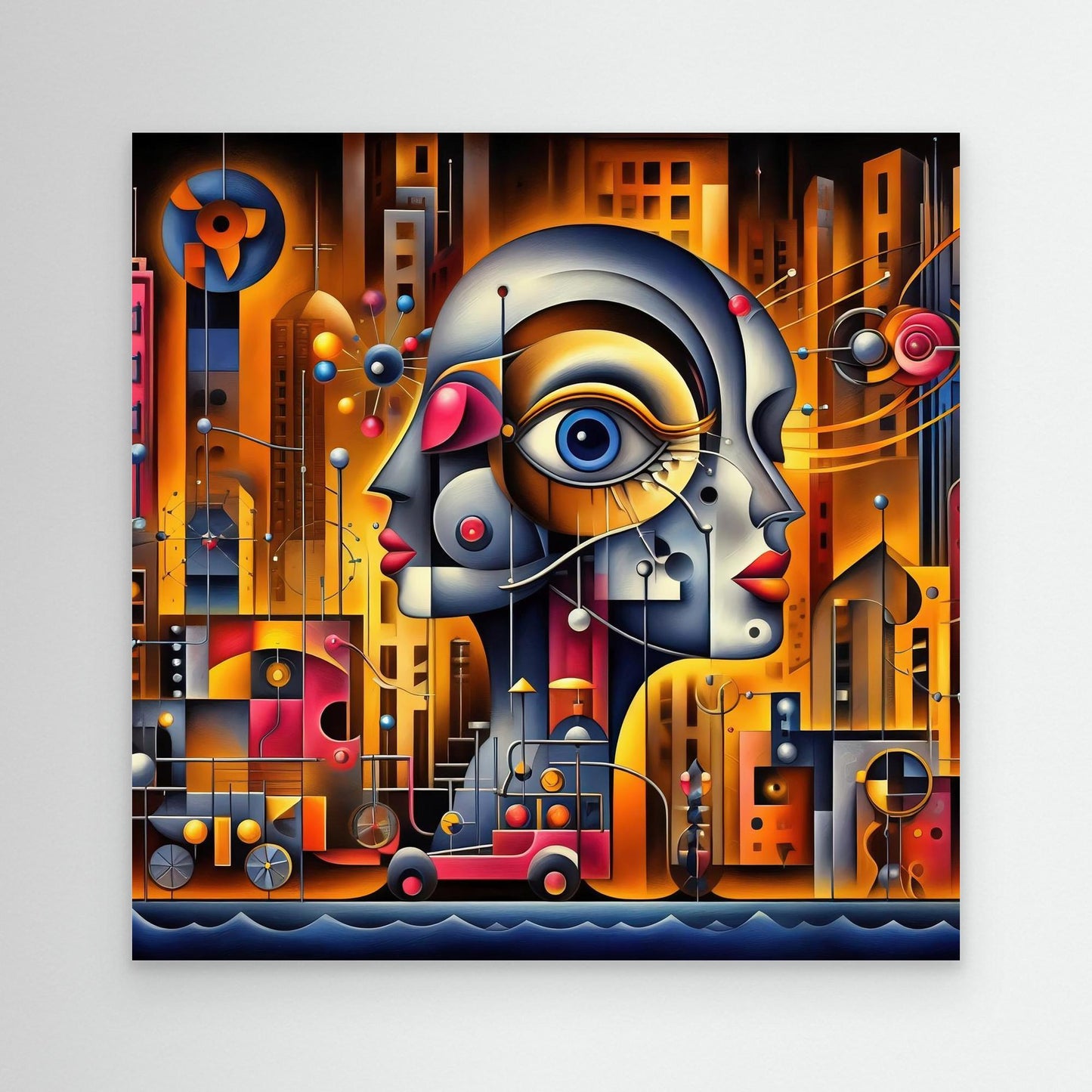 Urban Portrait