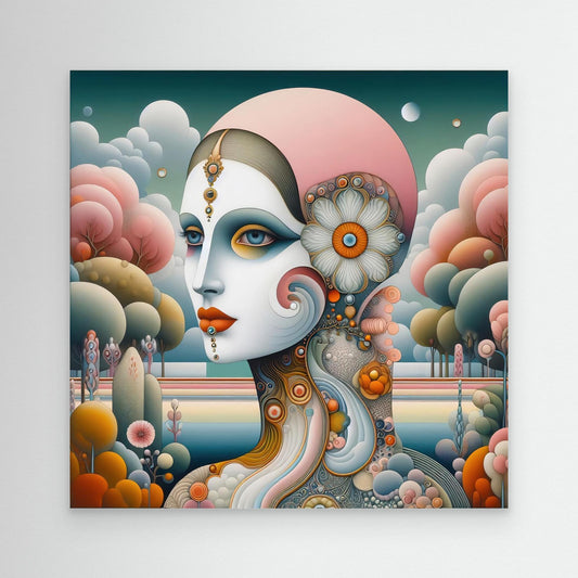 Nature Girl #15
