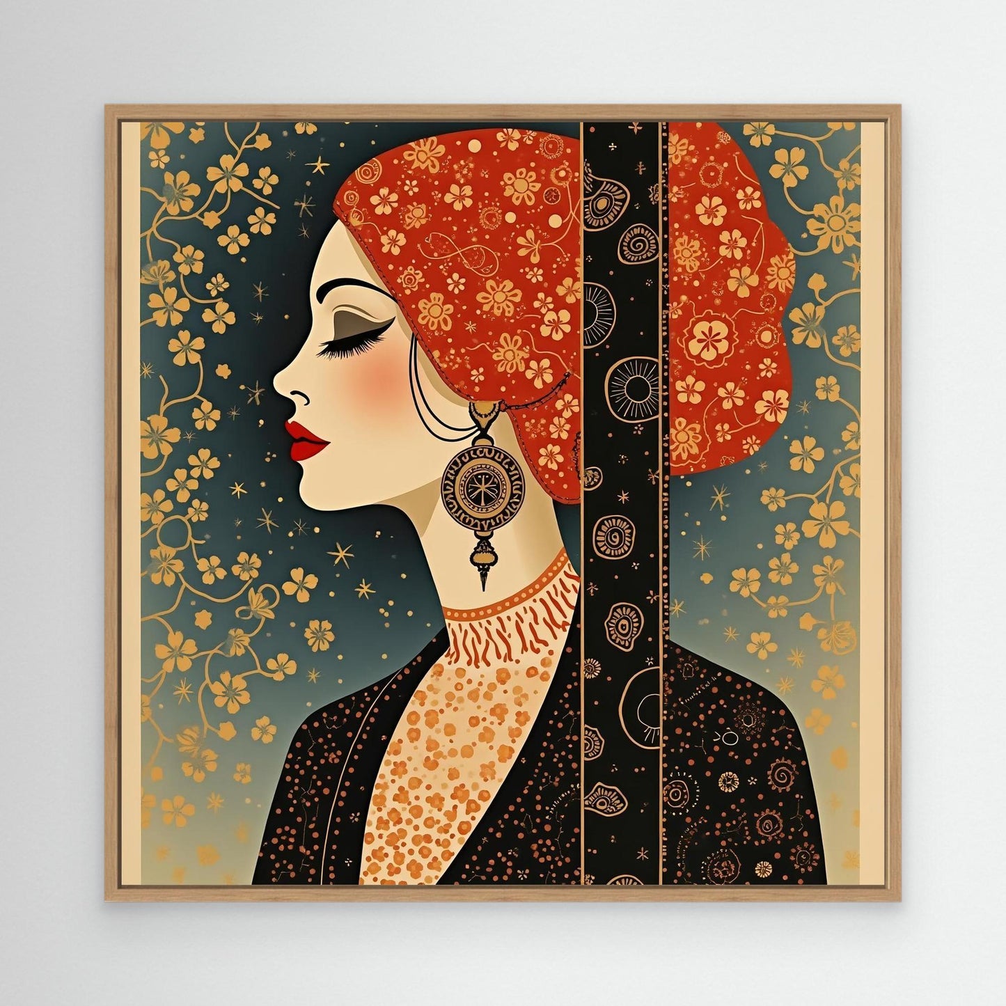 Drop Earring