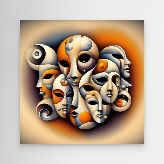 Masks #4