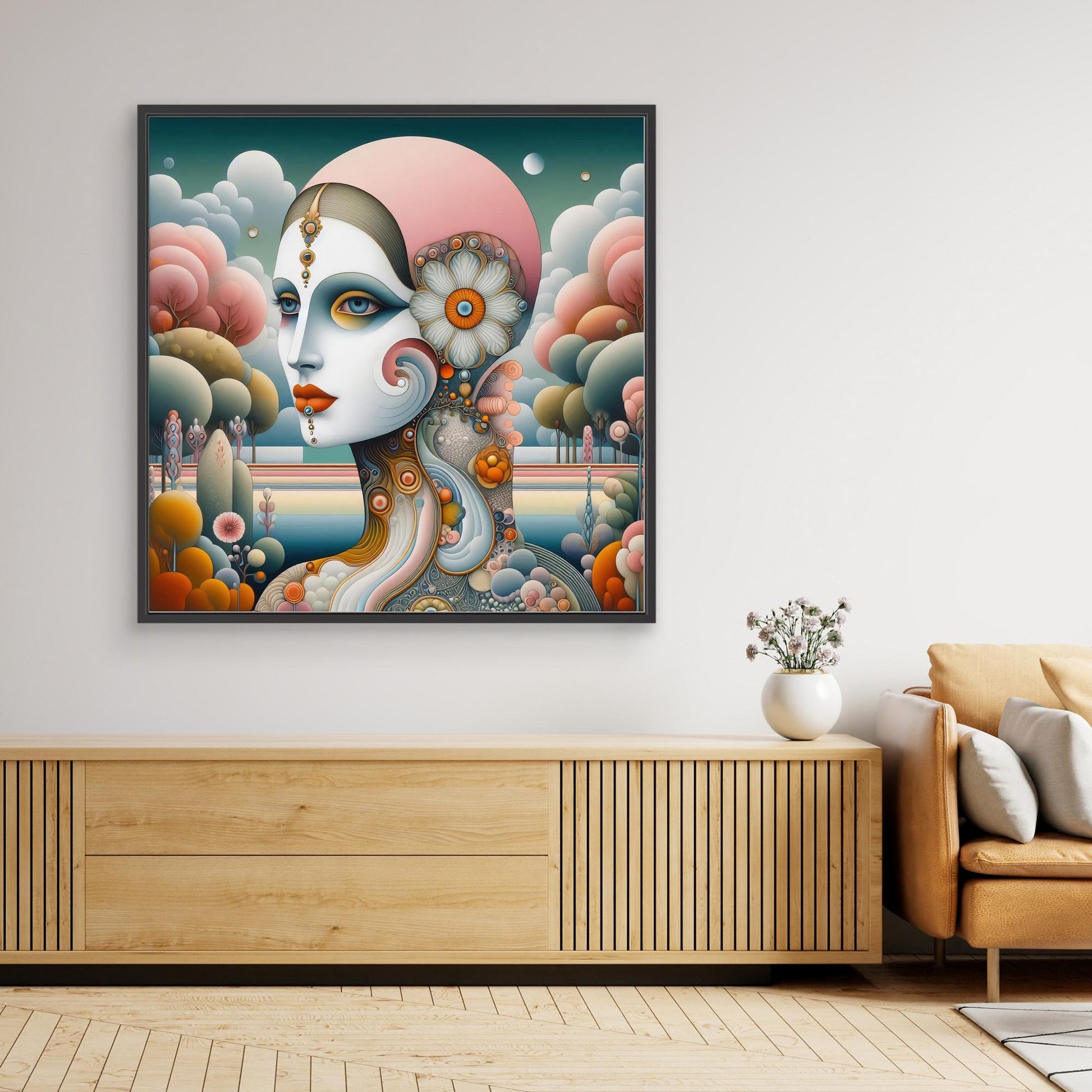 Nature Girl #15