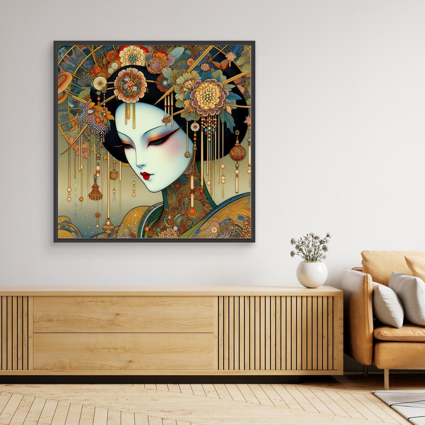 Geisha #1