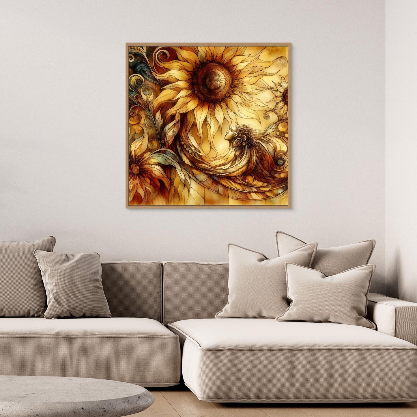 Sunflower Sprite