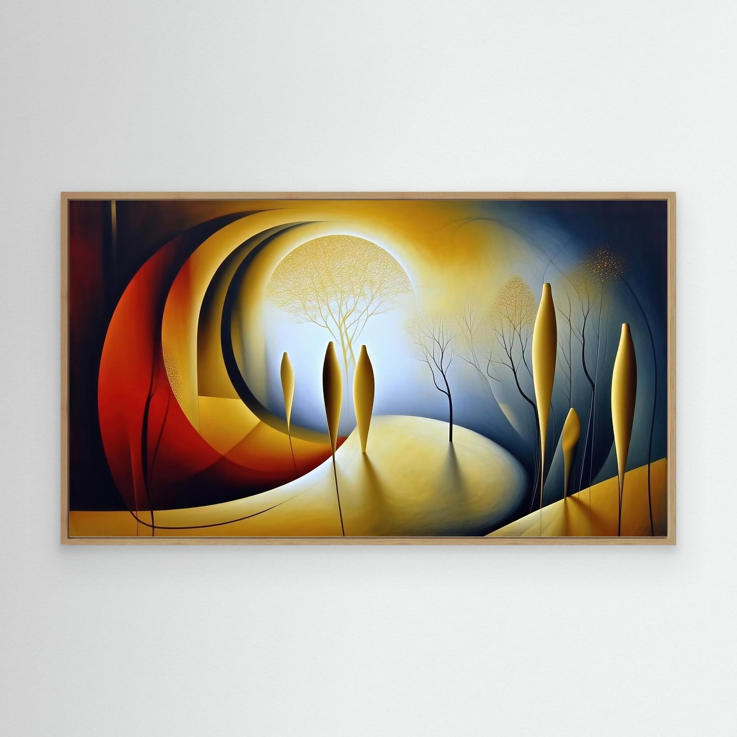 Whispers beneath the Sun-Moon Veil