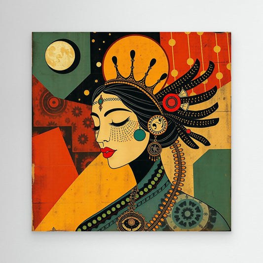 Sun and Moon