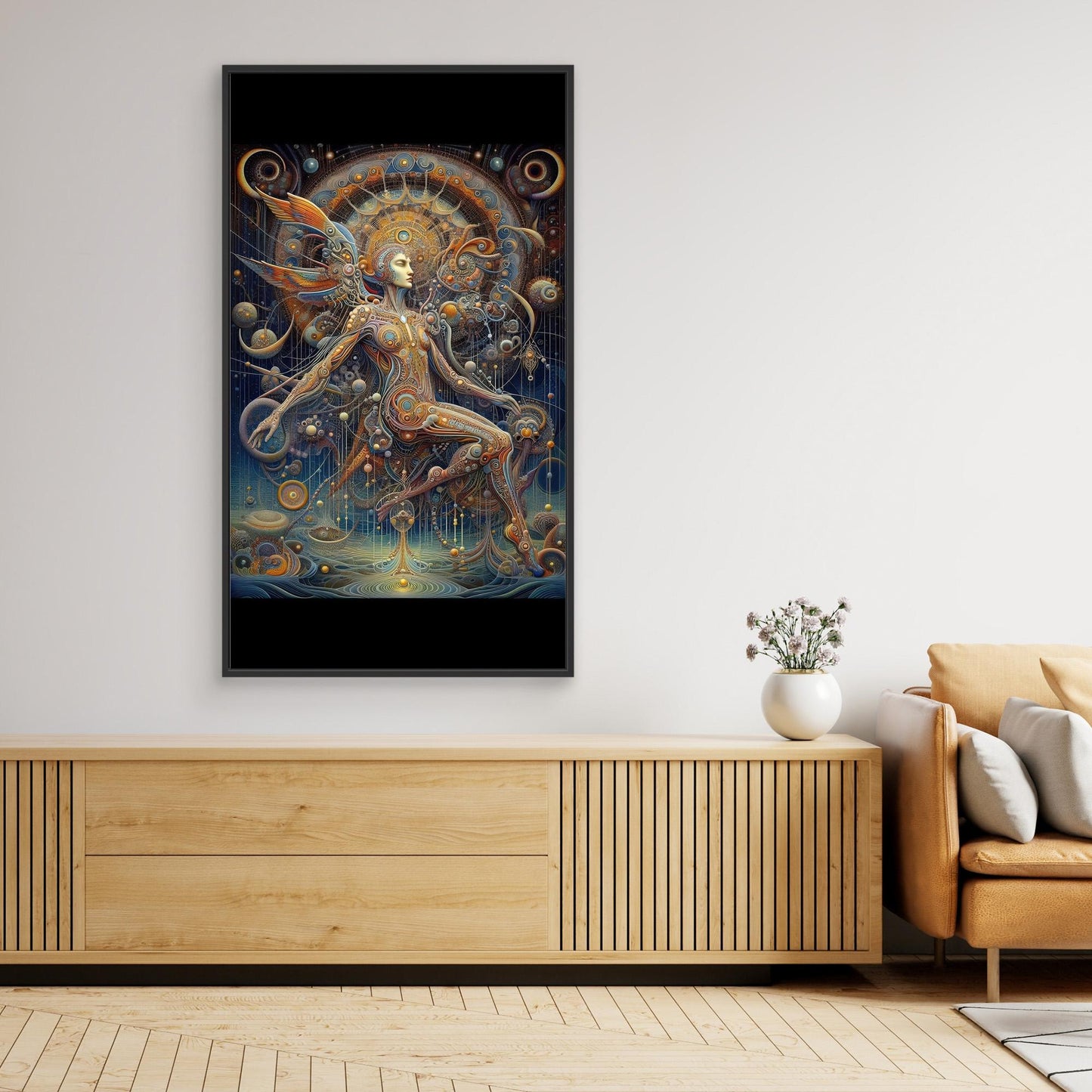 Circuit of the Celestial Self