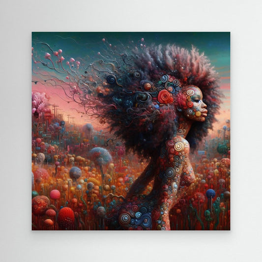 Afro #1