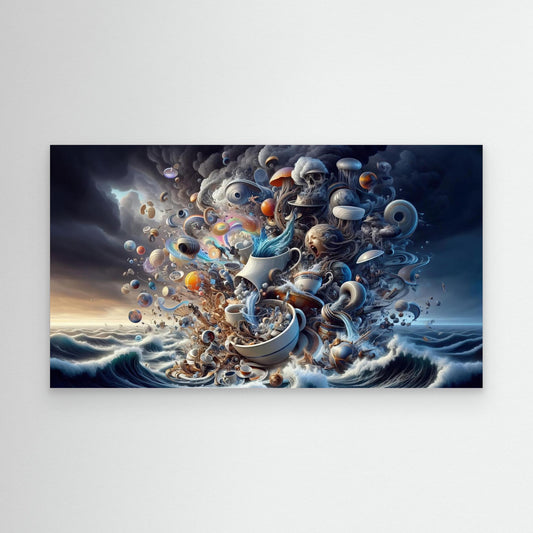 Storm in a Tea-cup