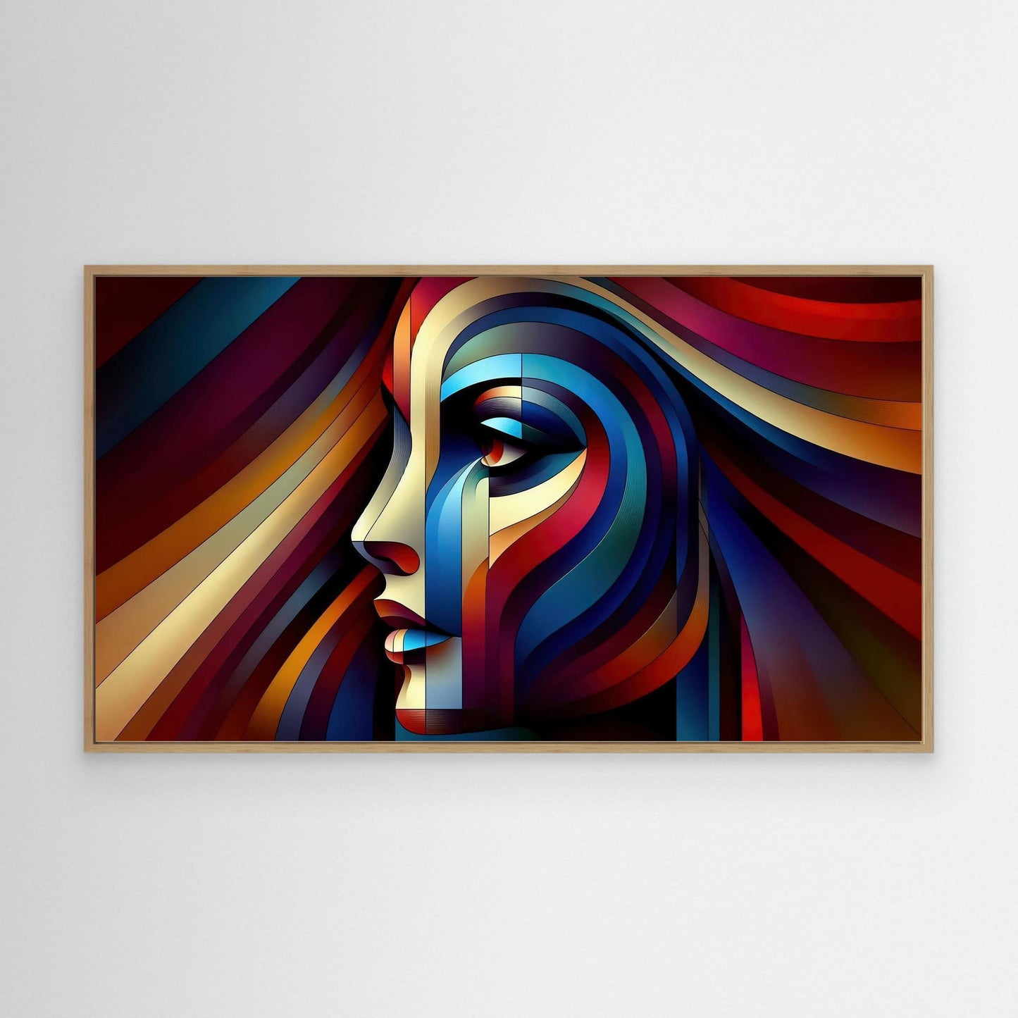 Flowing