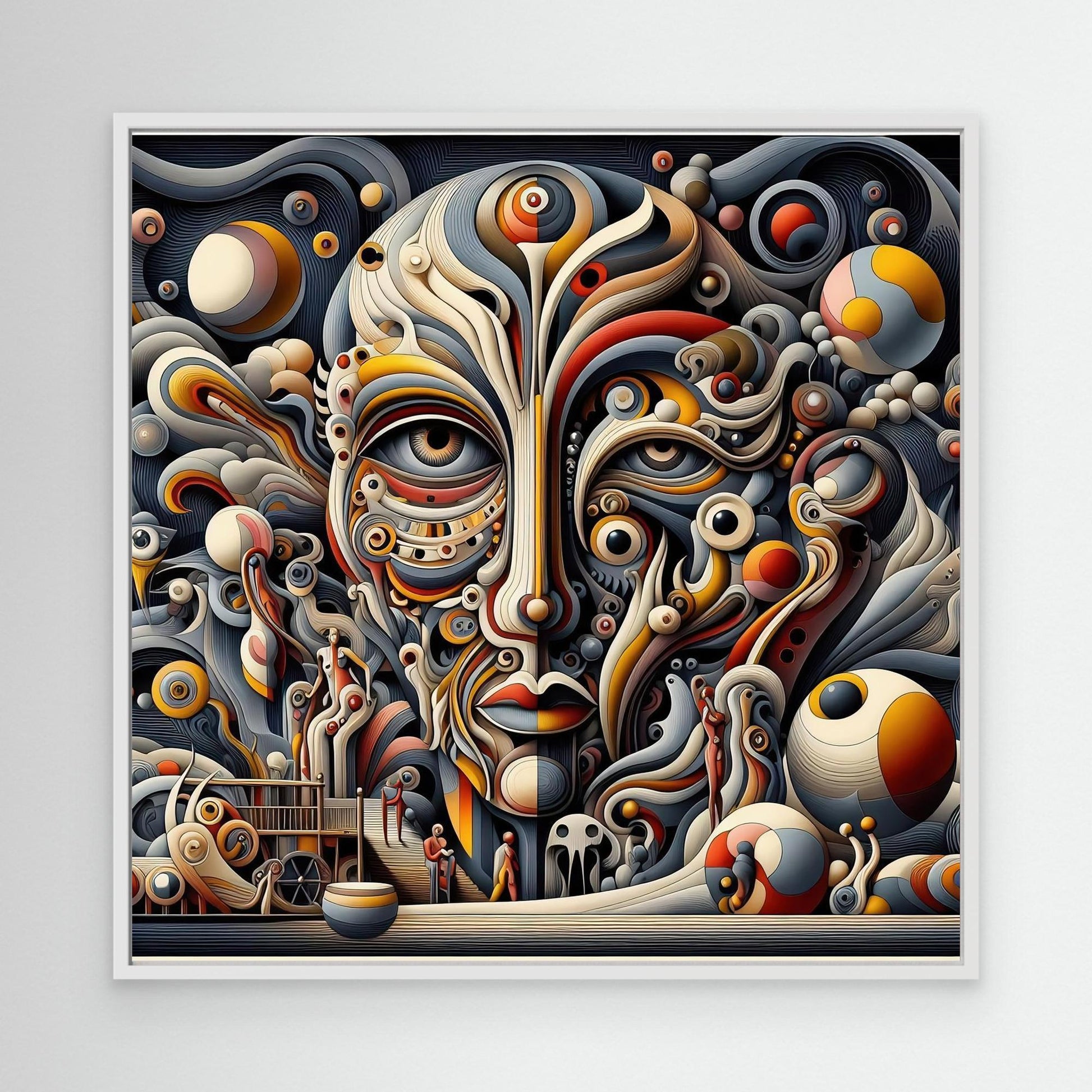The Architect of Reverie