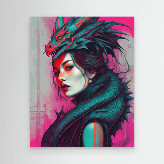 Dragon Lady